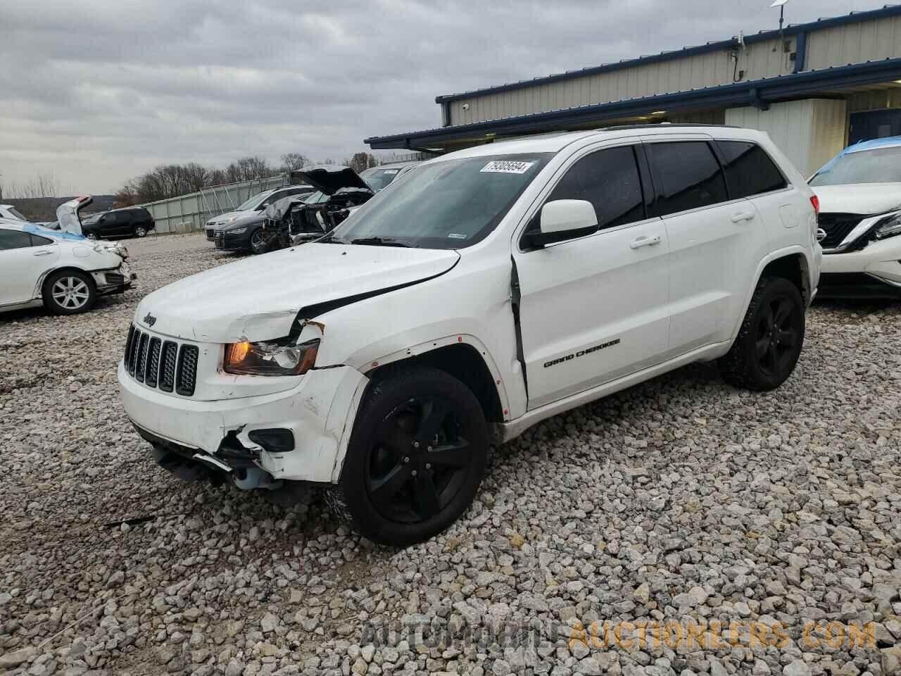 1C4RJFAG5FC692069 JEEP GRAND CHER 2015