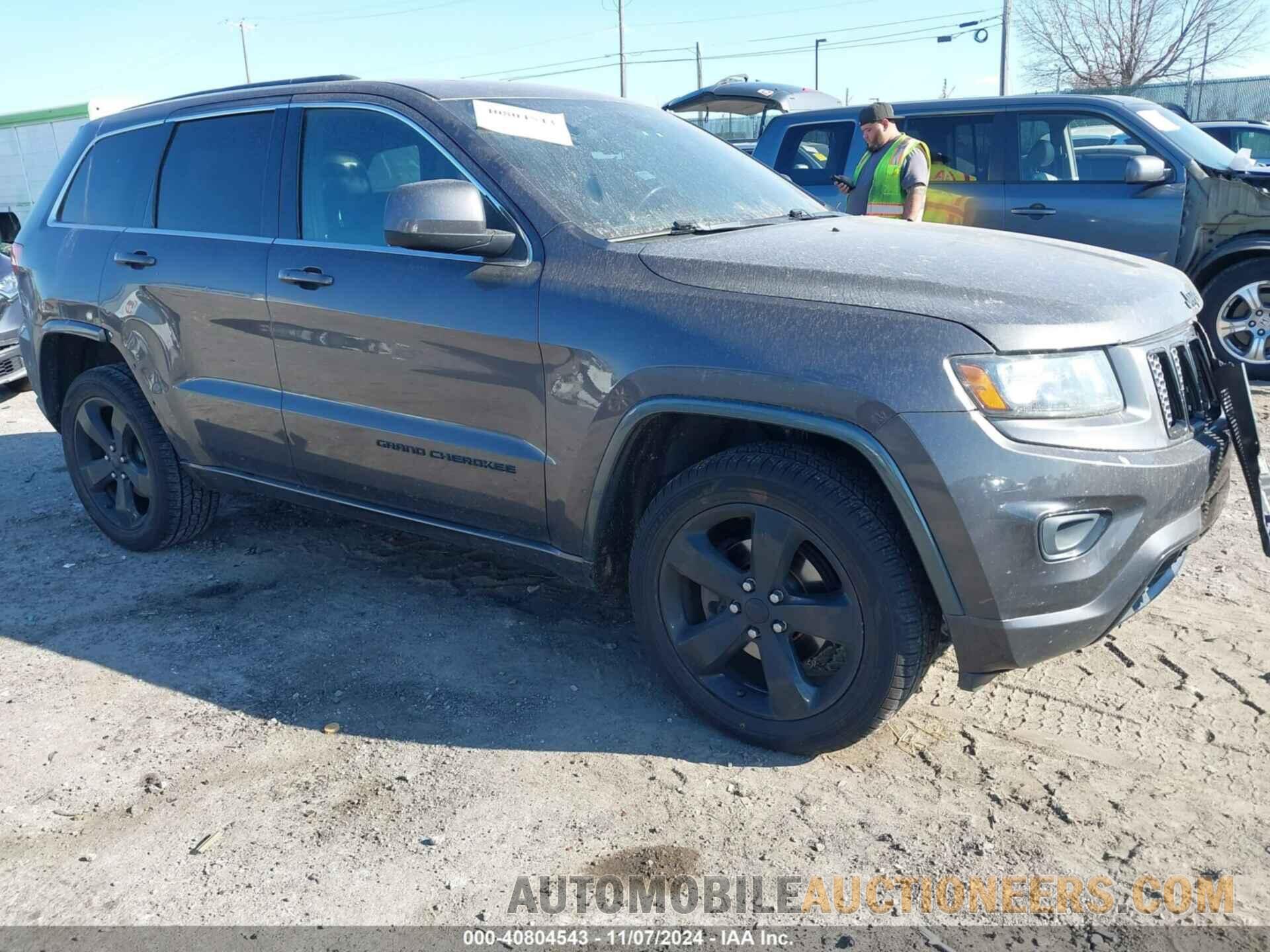 1C4RJFAG5FC767322 JEEP GRAND CHEROKEE 2015