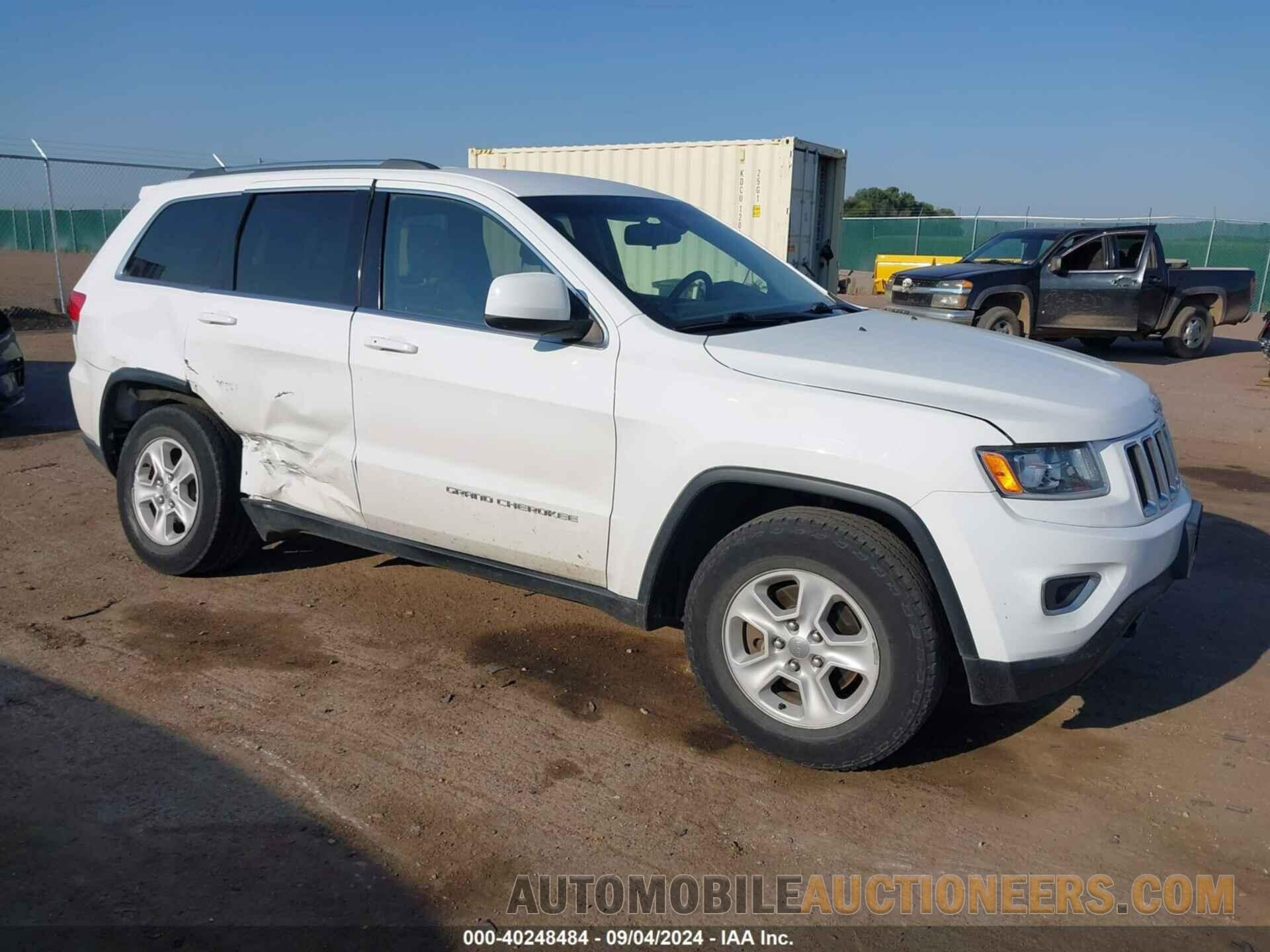 1C4RJFAG5FC796514 JEEP GRAND CHEROKEE 2015