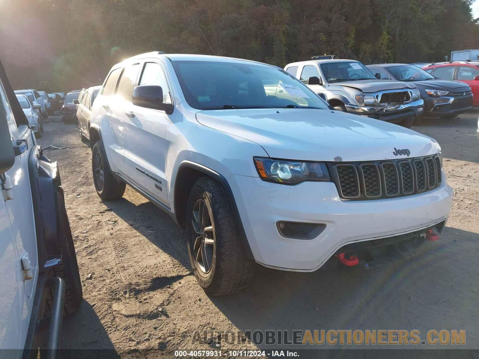 1C4RJFAG5GC404830 JEEP GRAND CHEROKEE 2016