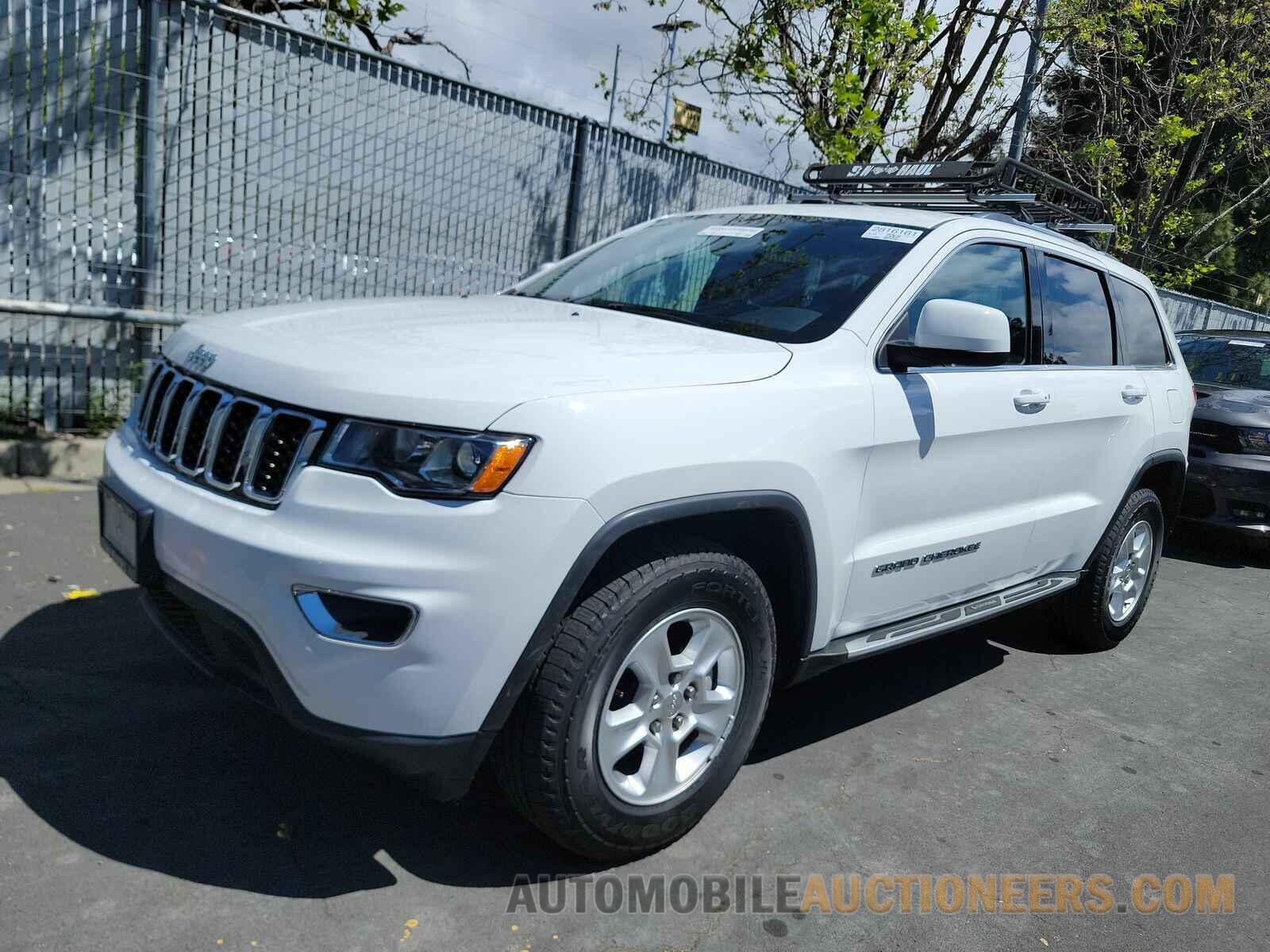 1C4RJFAG5HC624874 Jeep Grand Cherokee 2017