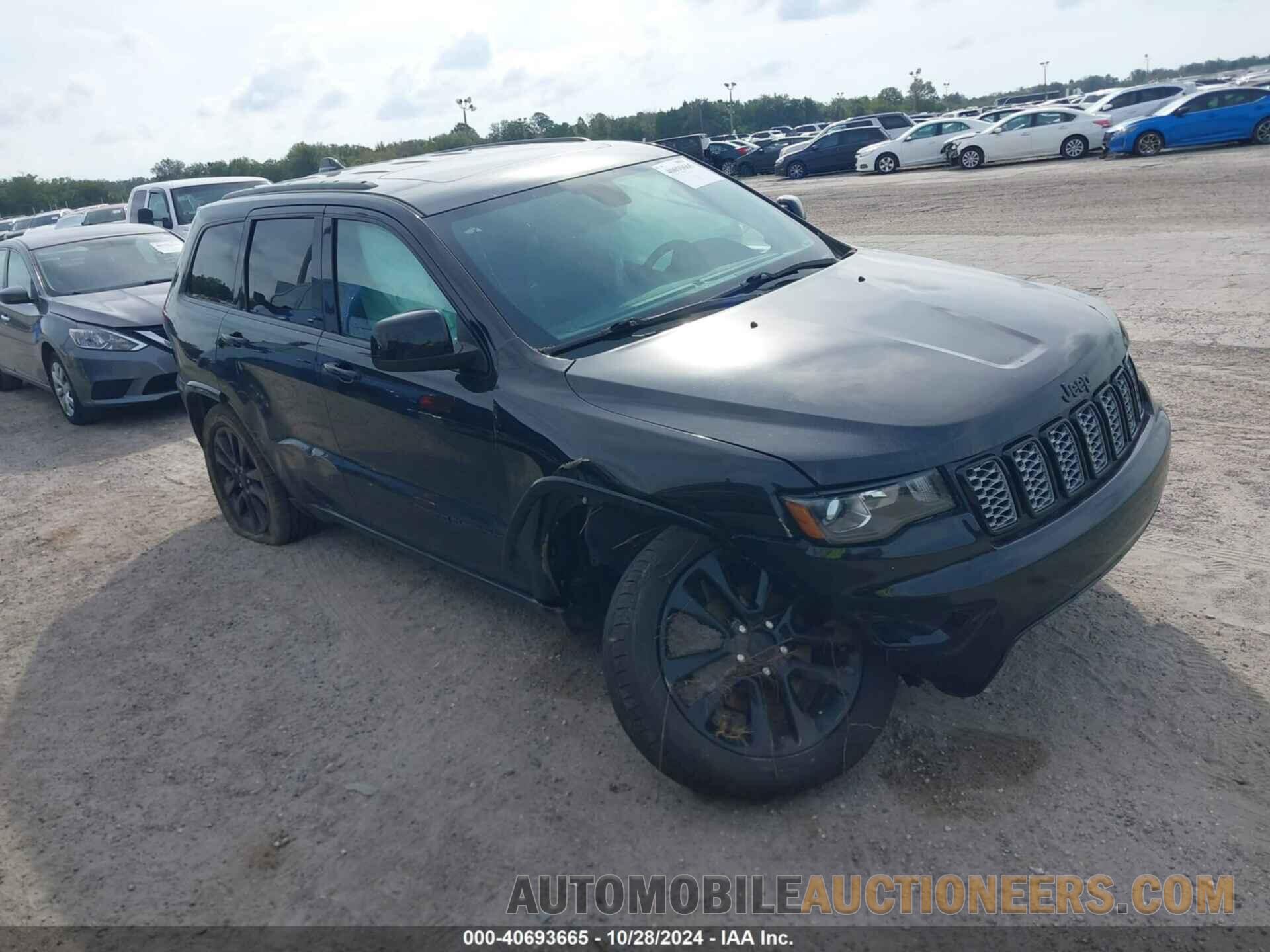 1C4RJFAG5HC737868 JEEP GRAND CHEROKEE 2017