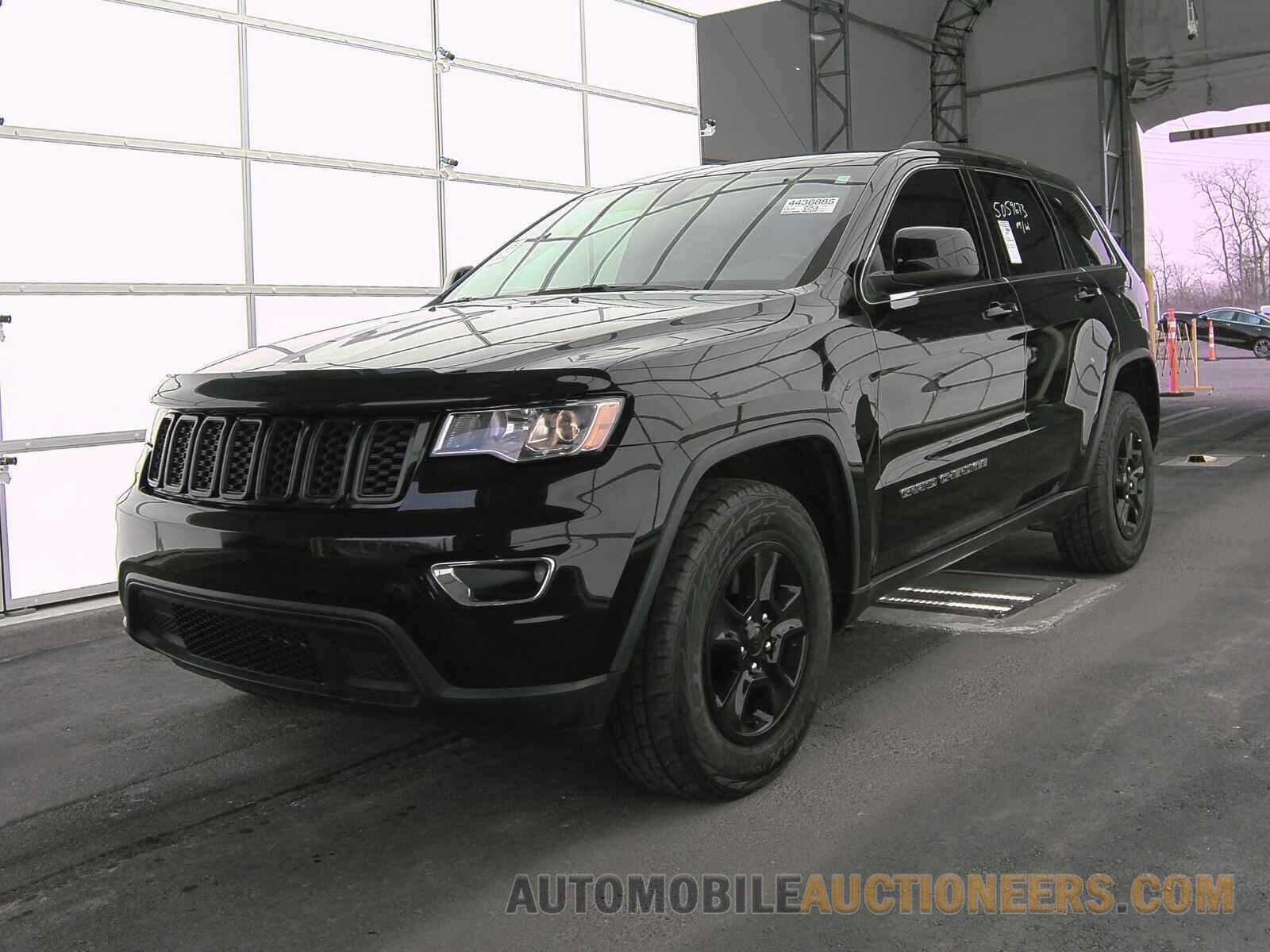 1C4RJFAG5HC739510 Jeep Grand Cherokee 2017