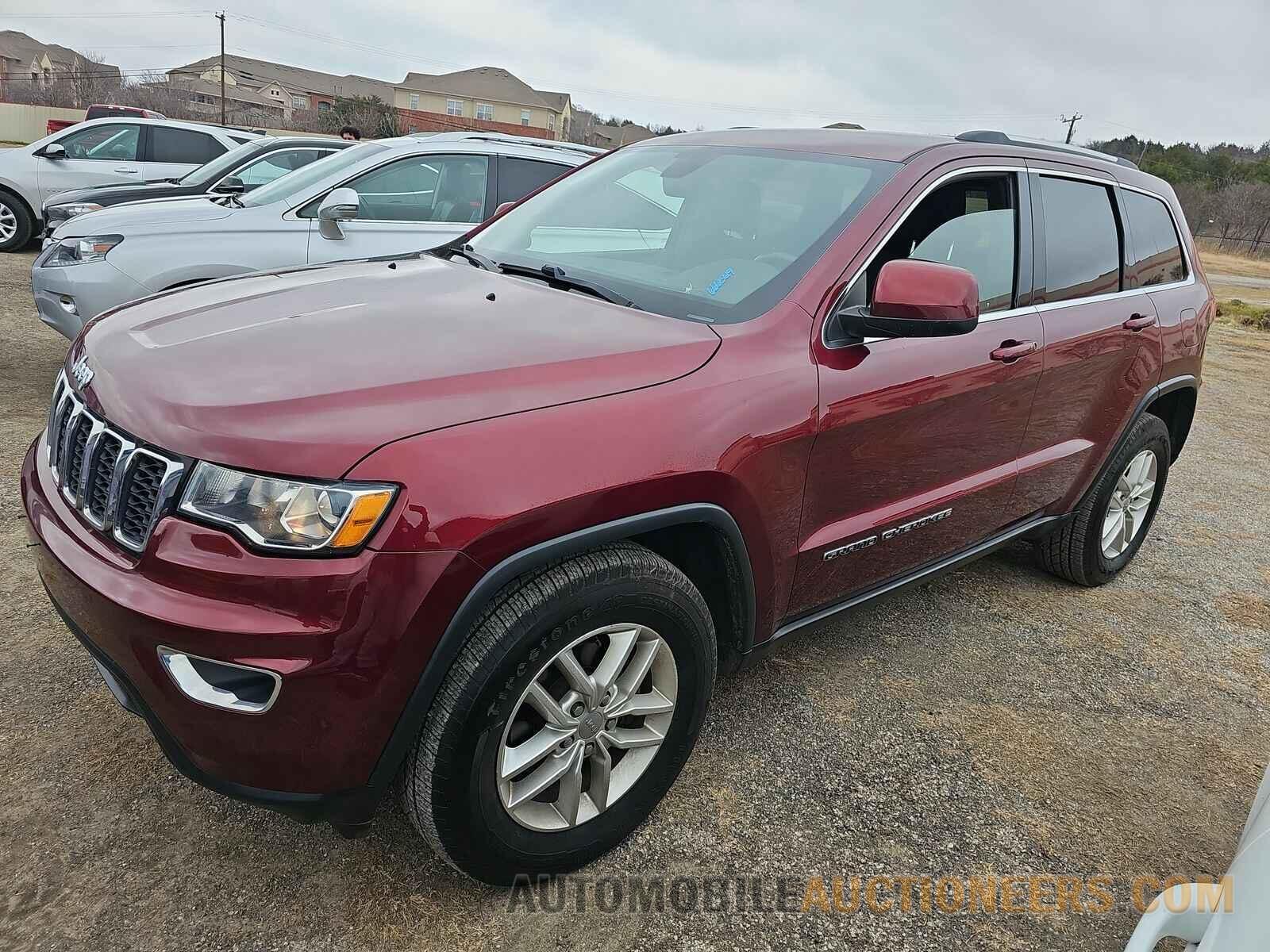 1C4RJFAG5HC782745 Jeep Grand Cherokee 2017