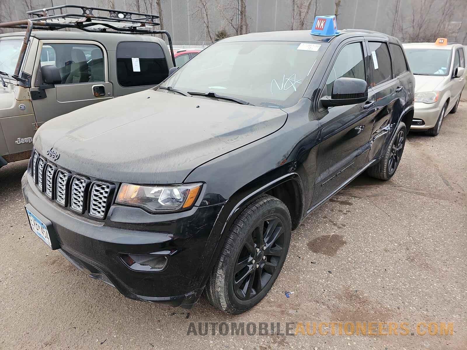 1C4RJFAG5HC905895 Jeep Grand Cherokee 2017