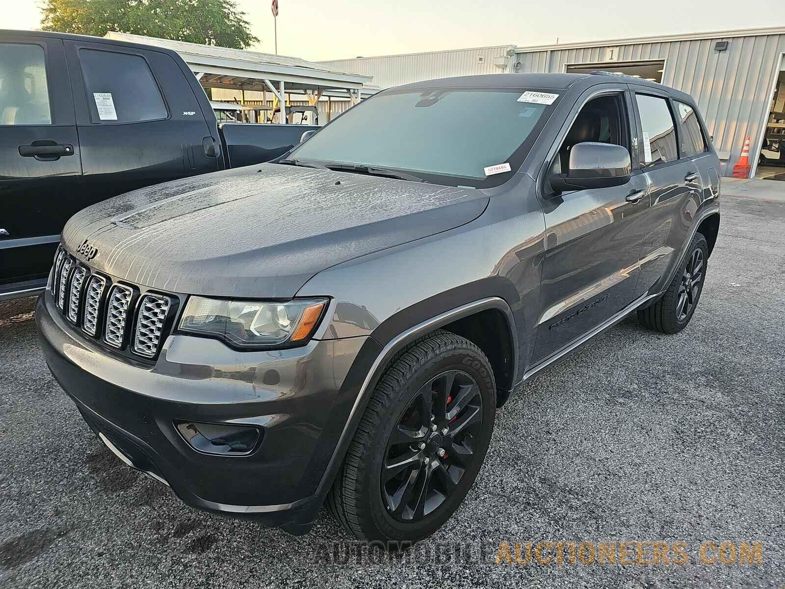 1C4RJFAG5HC910823 Jeep Grand Cherokee 2017