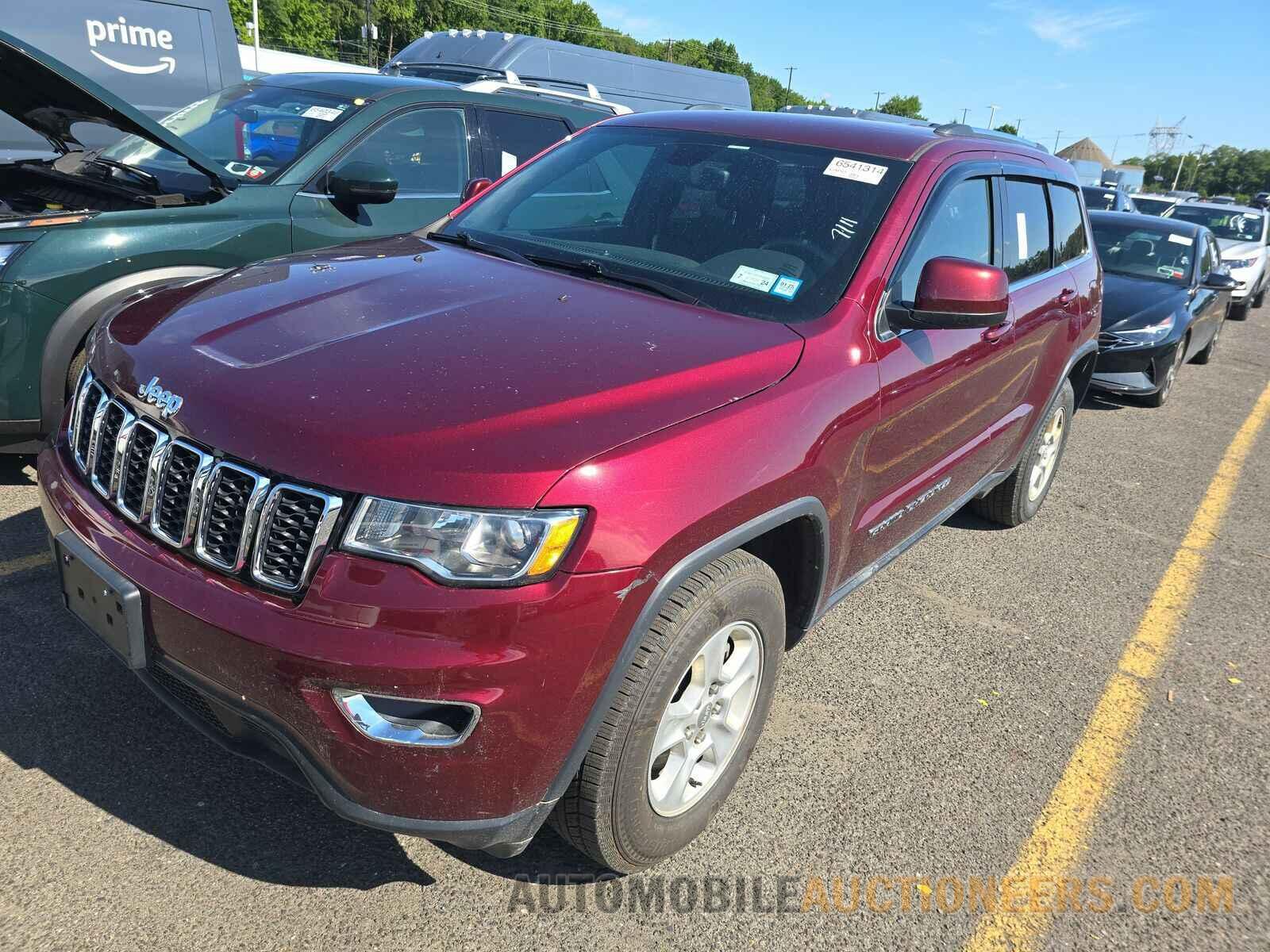 1C4RJFAG5HC940193 Jeep Grand Cherokee 2017