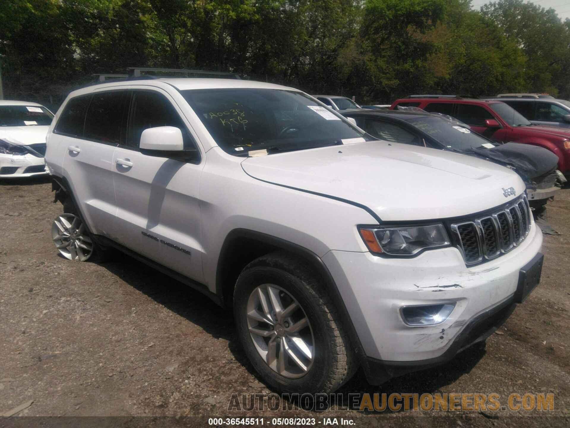 1C4RJFAG5JC170244 JEEP GRAND CHEROKEE 2018