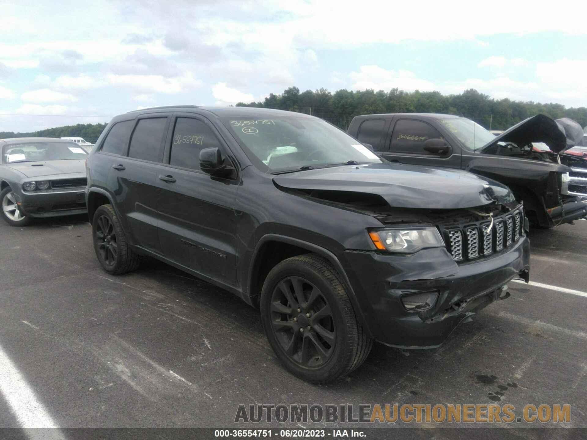 1C4RJFAG5JC284390 JEEP GRAND CHEROKEE 2018