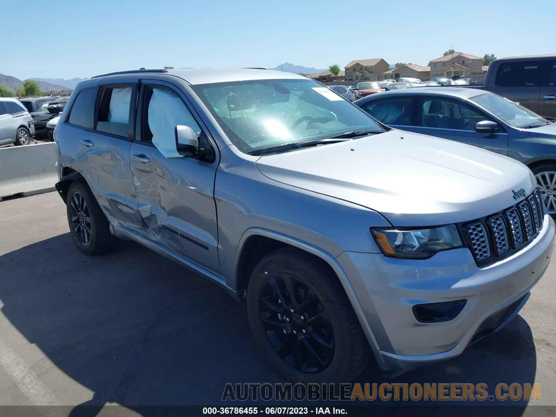 1C4RJFAG5JC377863 JEEP GRAND CHEROKEE 2018