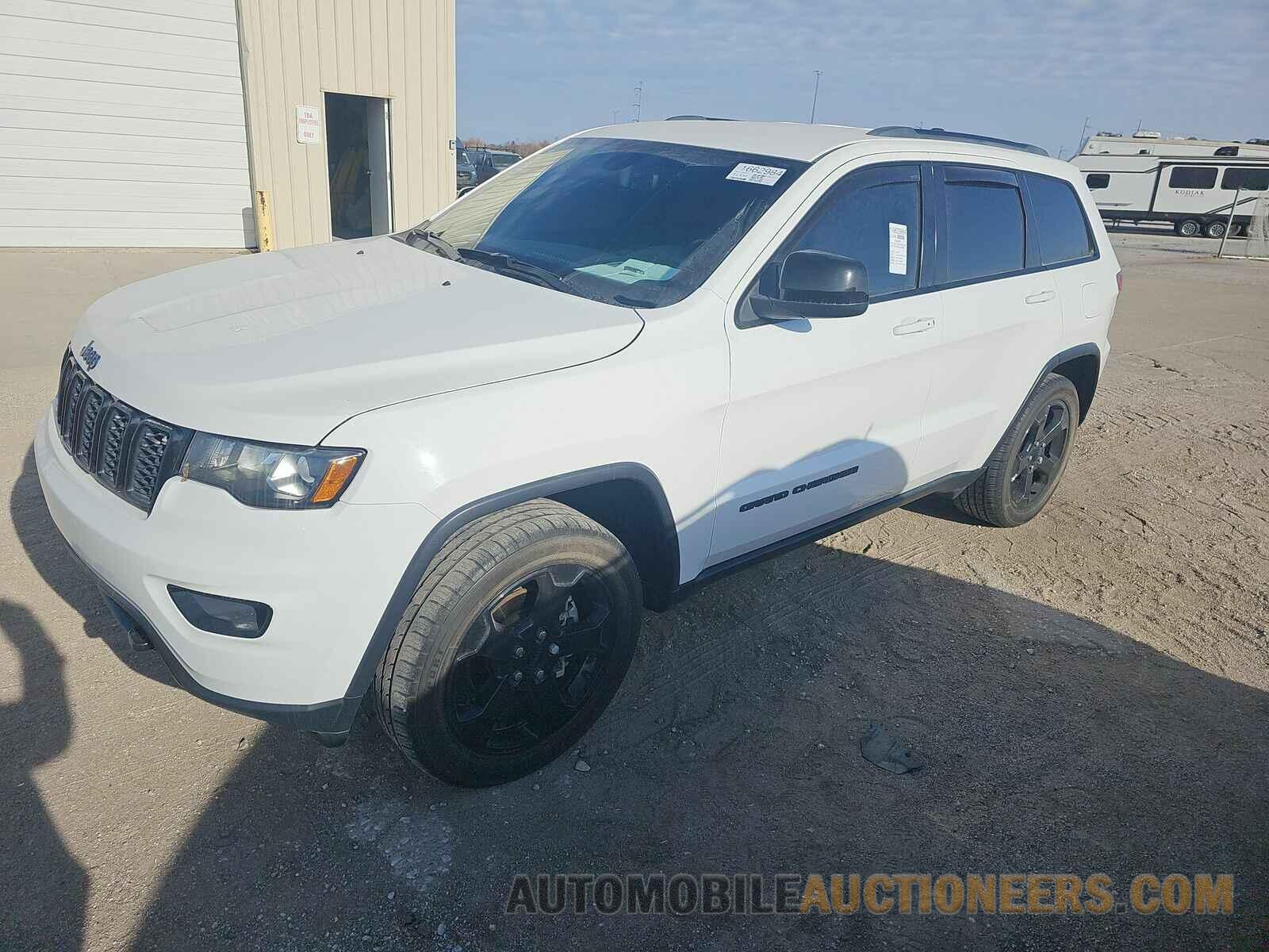 1C4RJFAG5JC383517 Jeep Grand Cherokee 2018