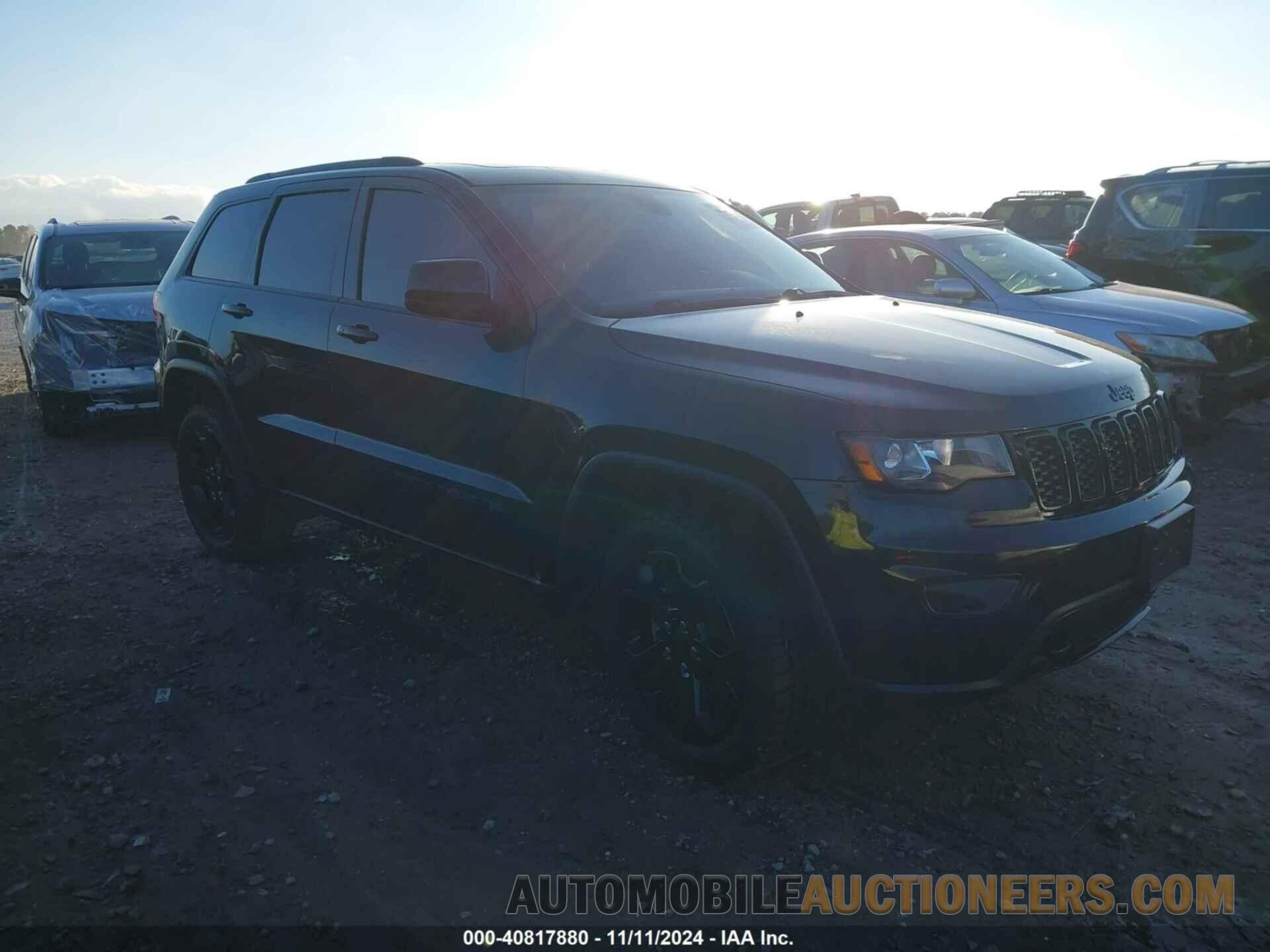 1C4RJFAG5JC383615 JEEP GRAND CHEROKEE 2018