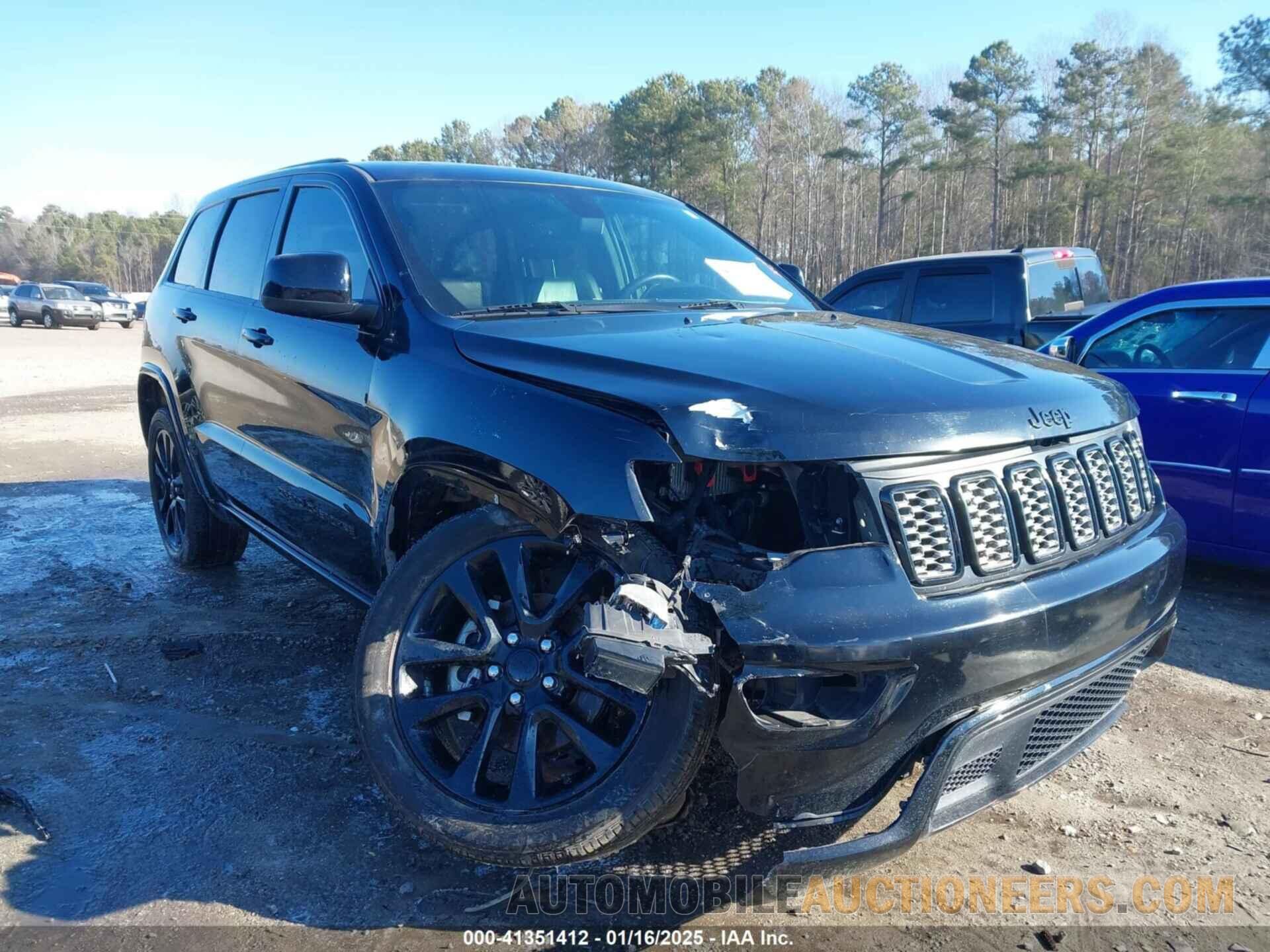 1C4RJFAG5JC396039 JEEP GRAND CHEROKEE 2018