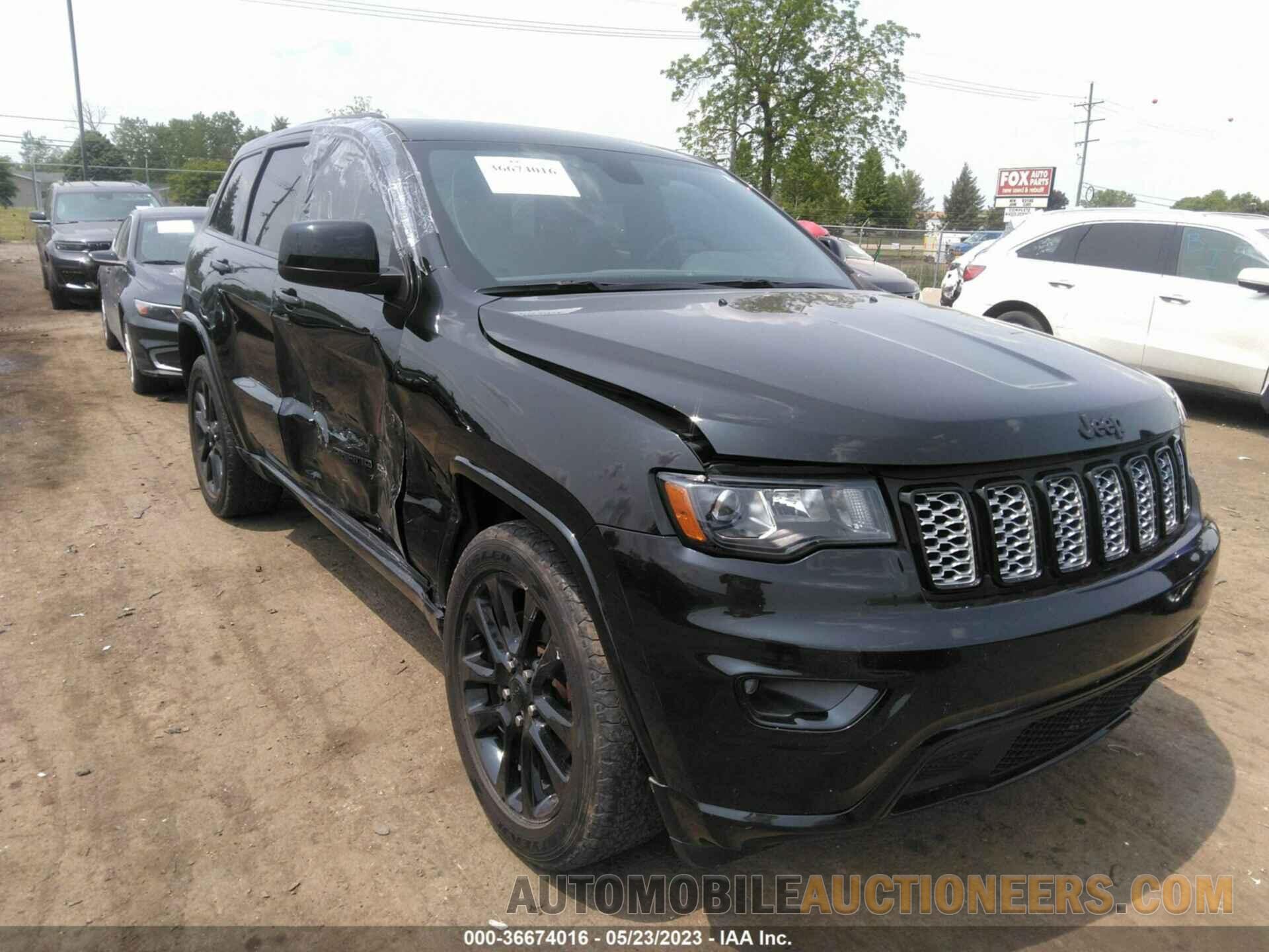 1C4RJFAG5JC407637 JEEP GRAND CHEROKEE 2018