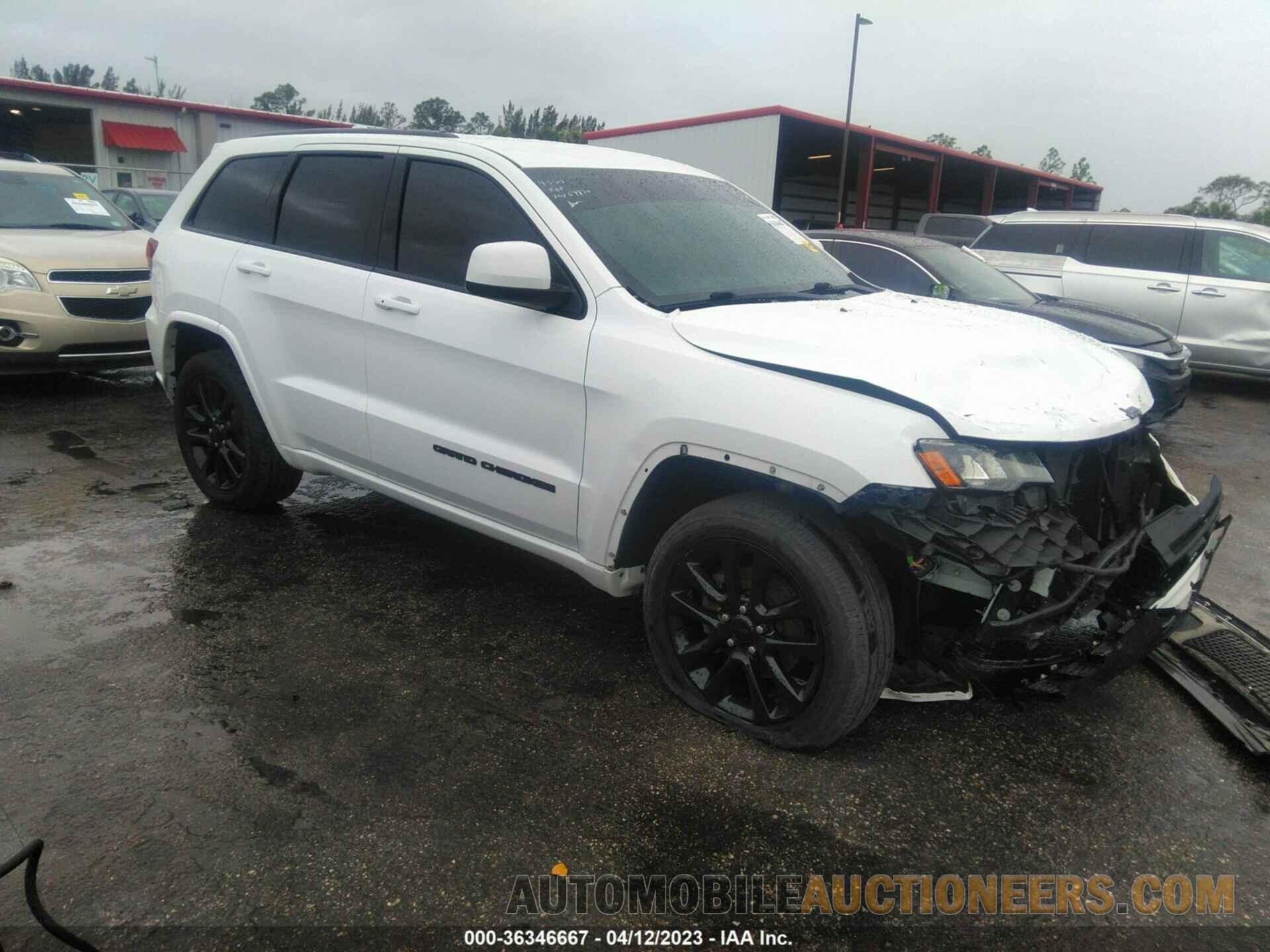 1C4RJFAG5JC450021 JEEP GRAND CHEROKEE 2018