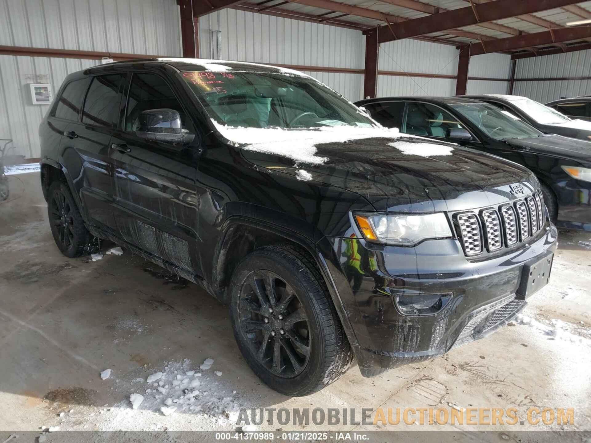 1C4RJFAG5JC468440 JEEP GRAND CHEROKEE 2018