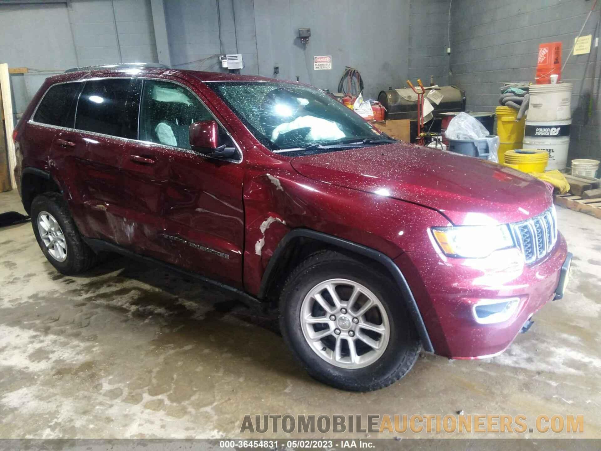 1C4RJFAG5JC502201 JEEP GRAND CHEROKEE 2018