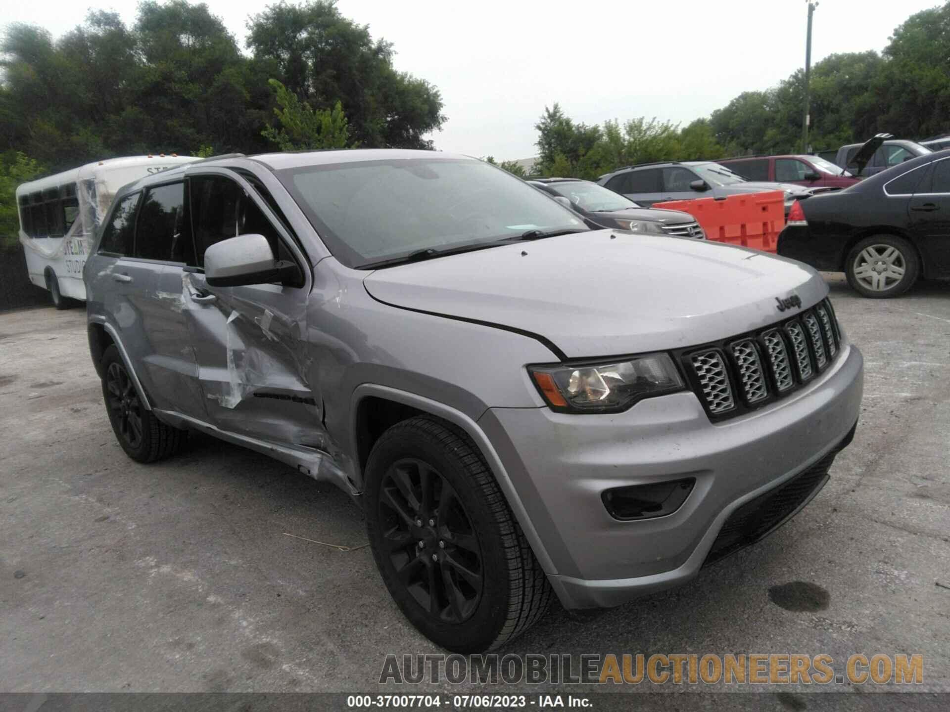 1C4RJFAG5KC526645 JEEP GRAND CHEROKEE 2019