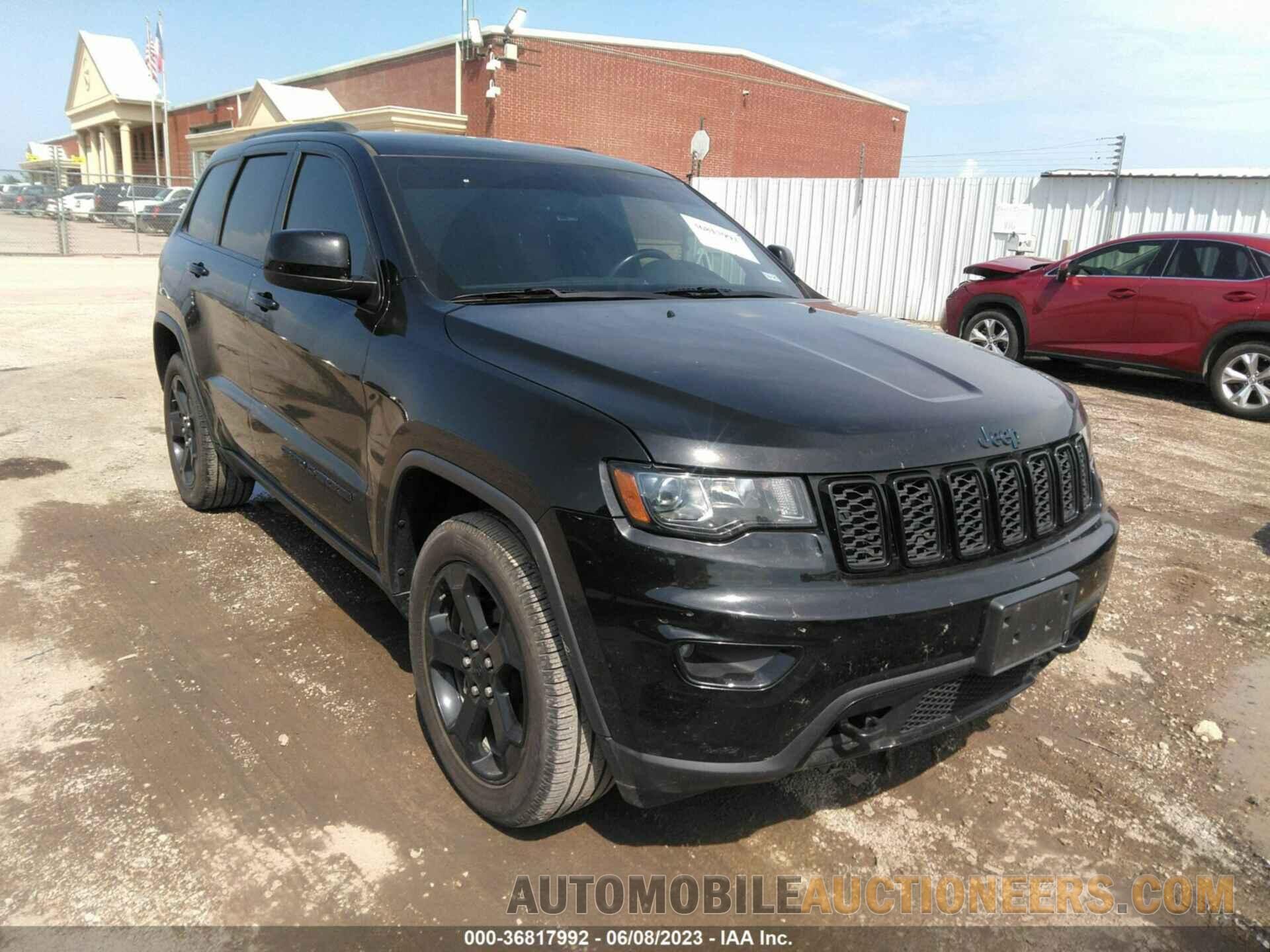 1C4RJFAG5KC533921 JEEP GRAND CHEROKEE 2019