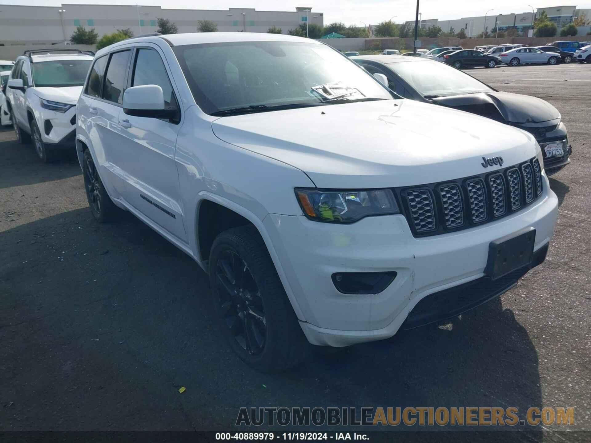 1C4RJFAG5KC545163 JEEP GRAND CHEROKEE 2019