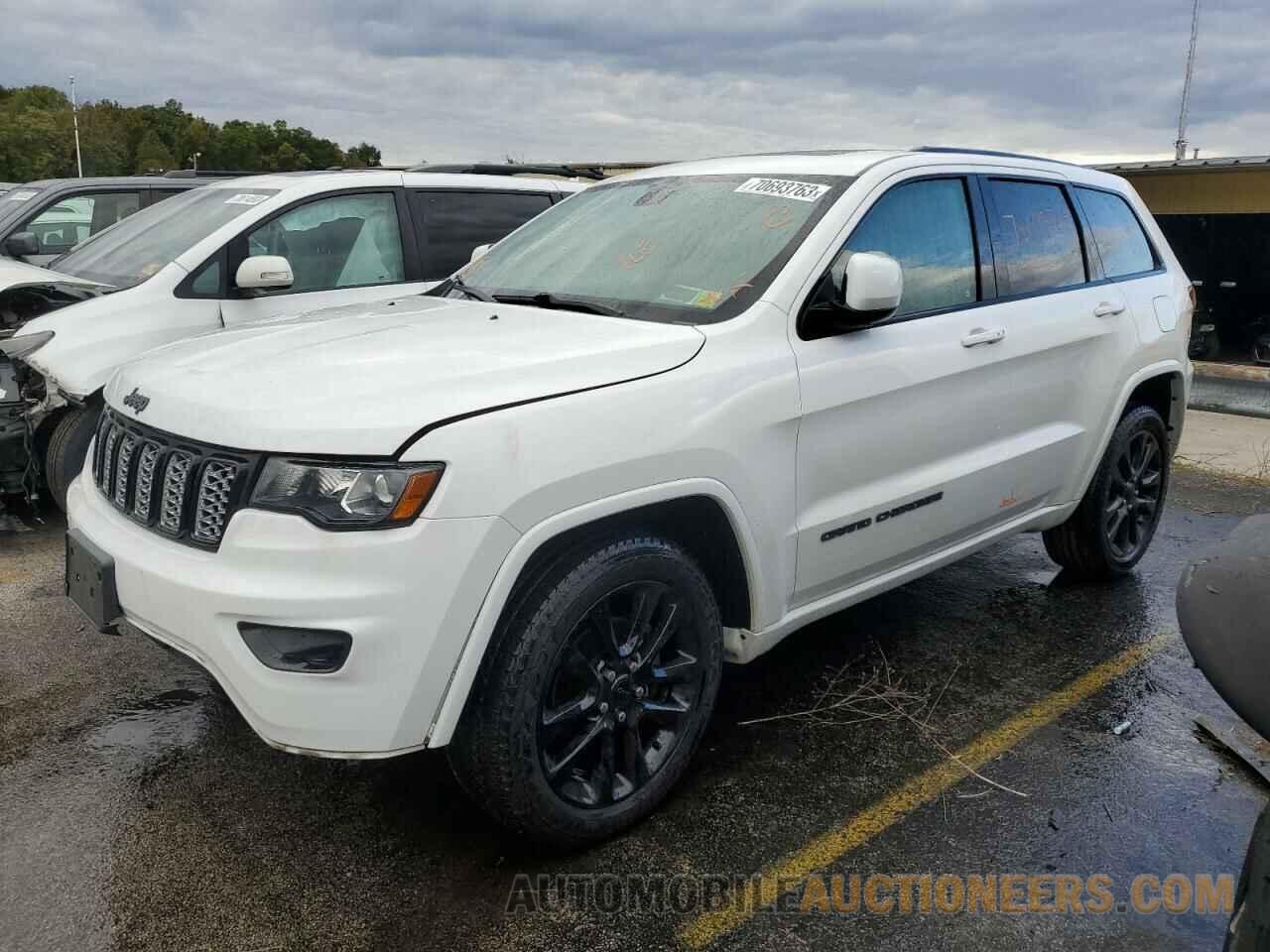 1C4RJFAG5KC546488 JEEP GRAND CHER 2019