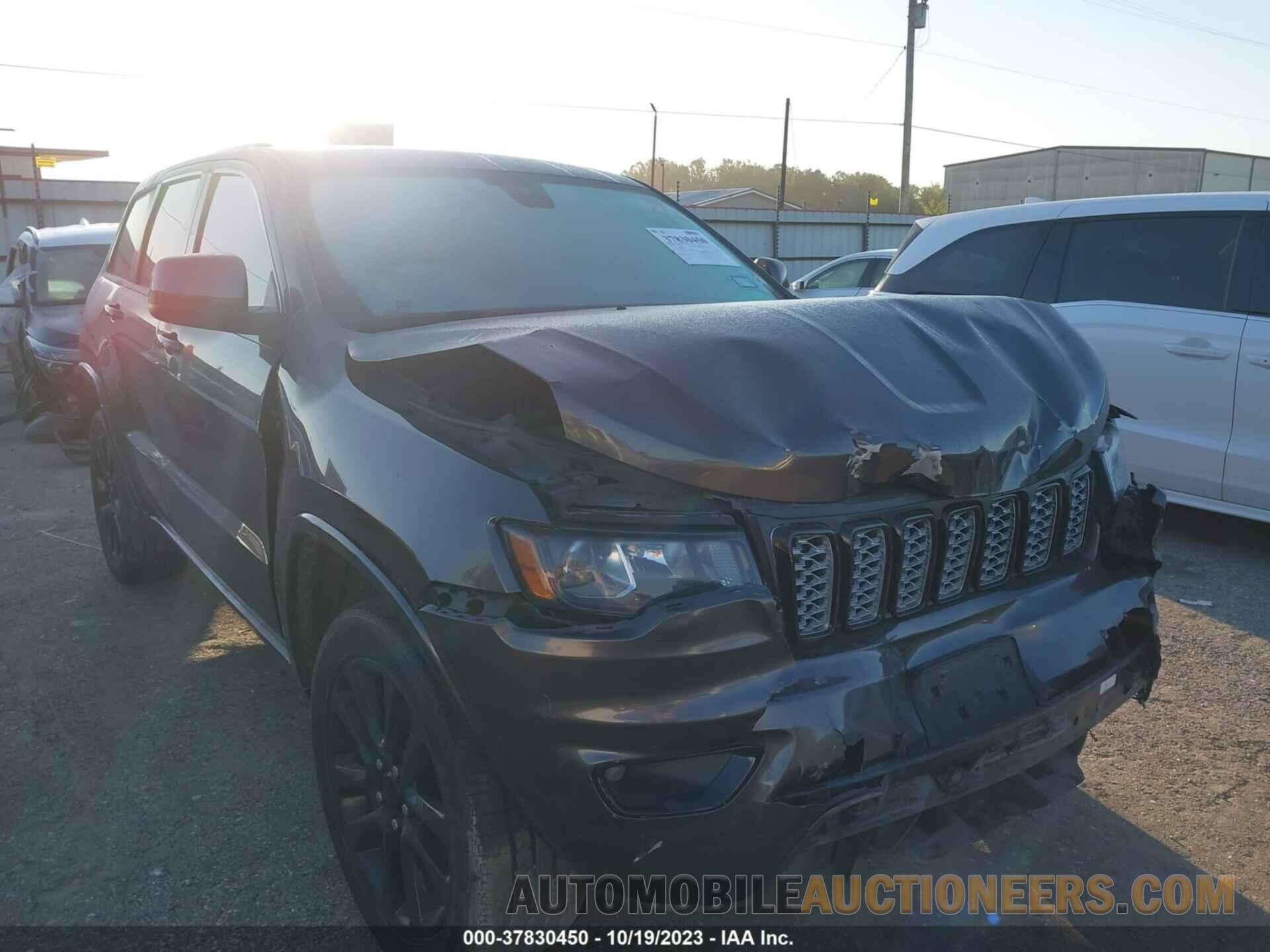 1C4RJFAG5KC547558 JEEP GRAND CHEROKEE 2019