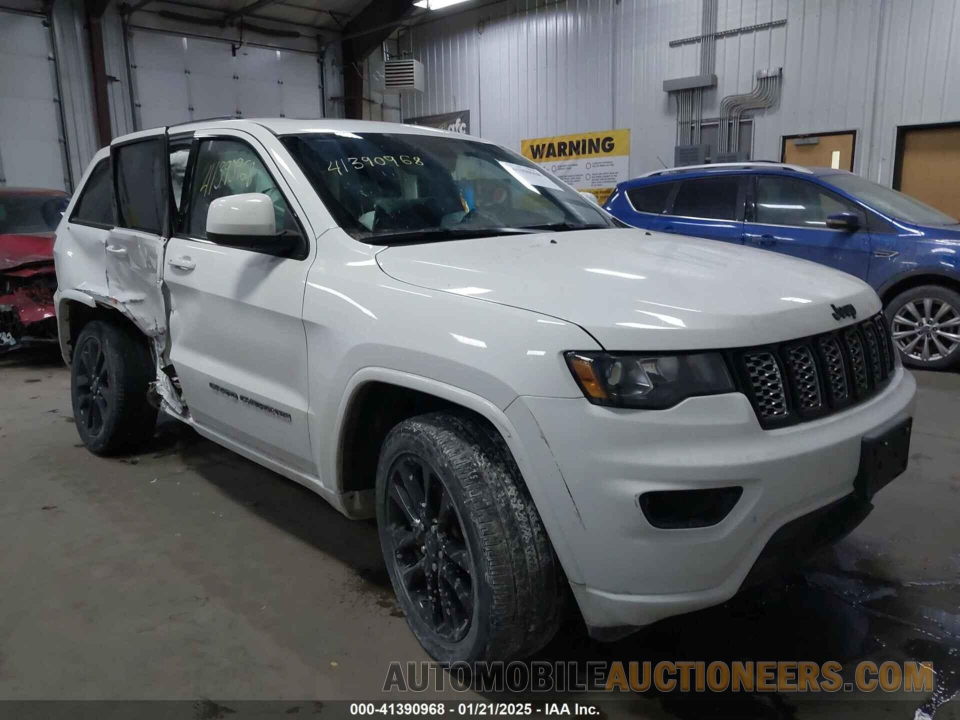 1C4RJFAG5KC565347 JEEP GRAND CHEROKEE 2019