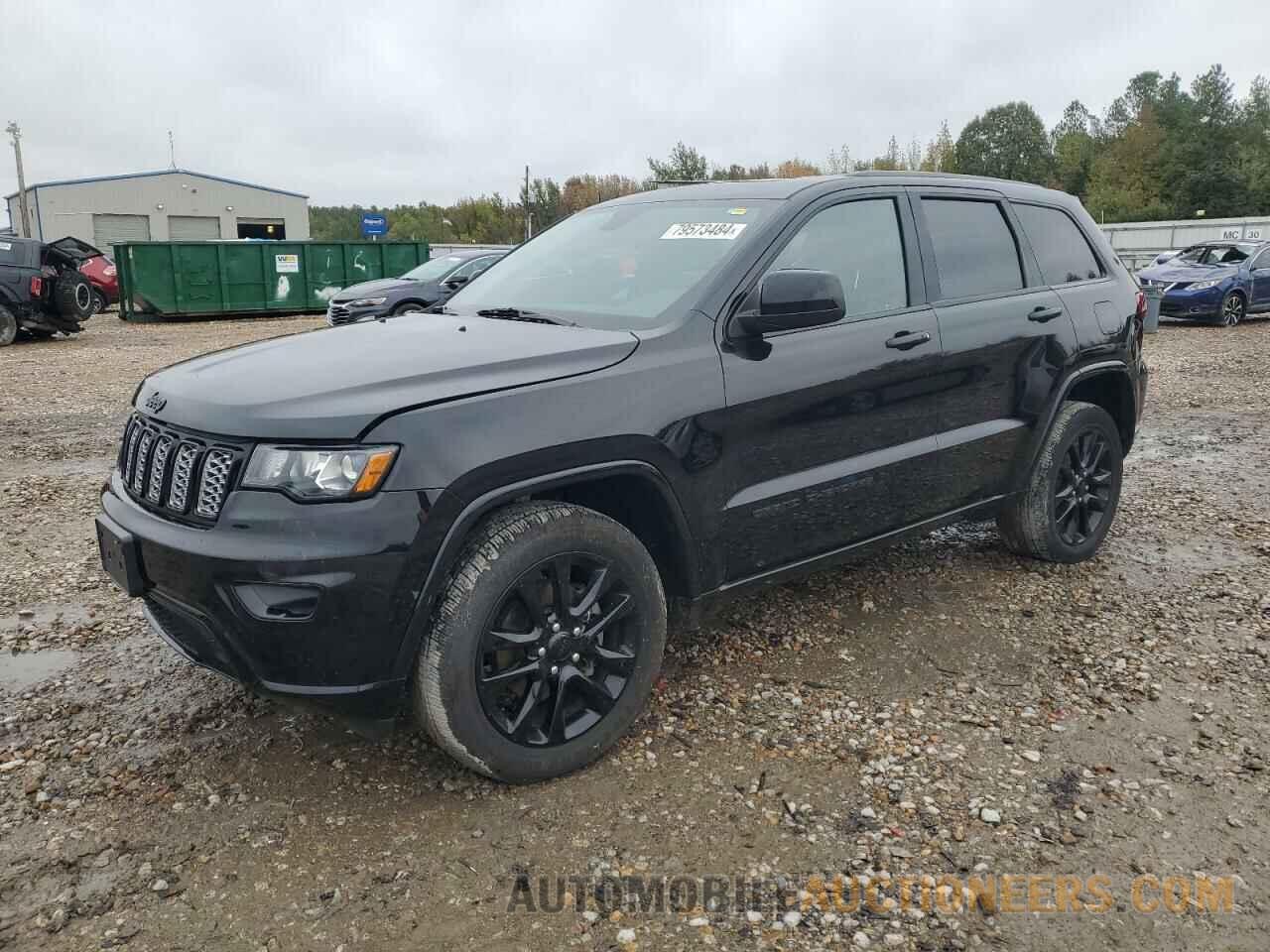 1C4RJFAG5KC577613 JEEP GRAND CHER 2019