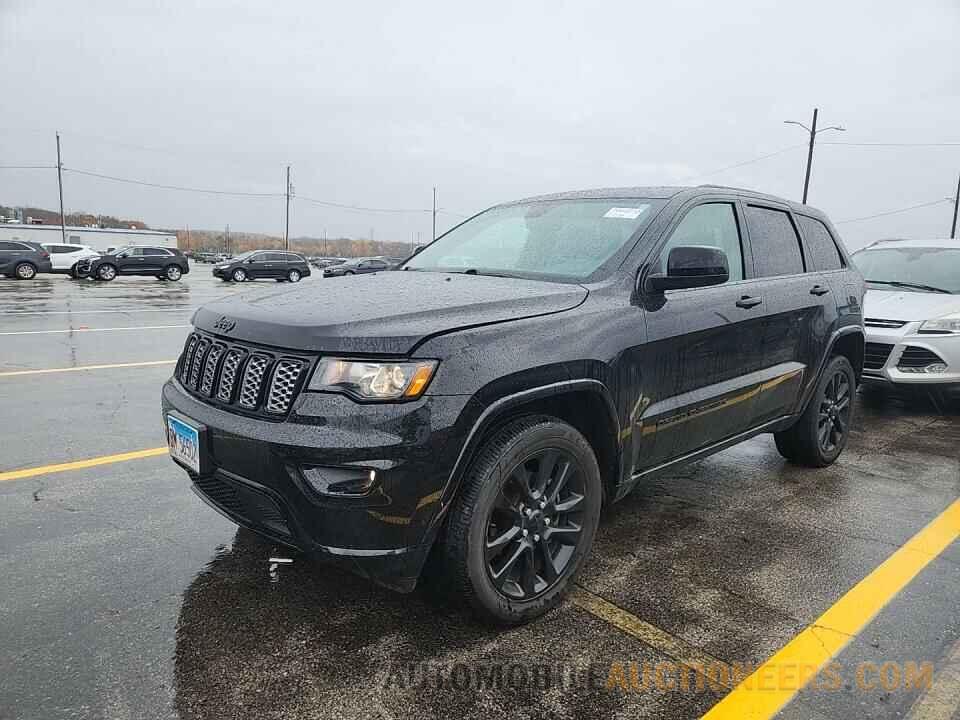 1C4RJFAG5KC588322 Jeep Grand Cherokee 2019