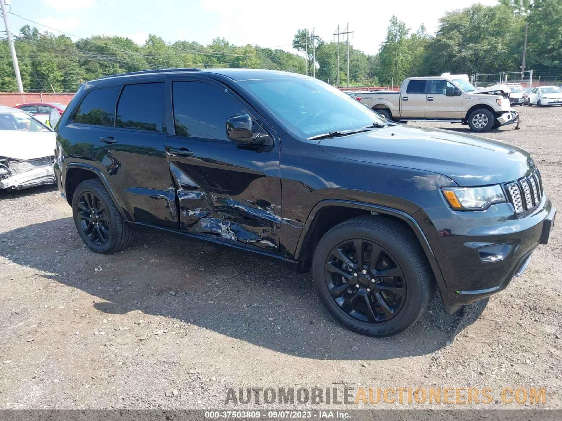 1C4RJFAG5KC612800 JEEP GRAND CHEROKEE 2019