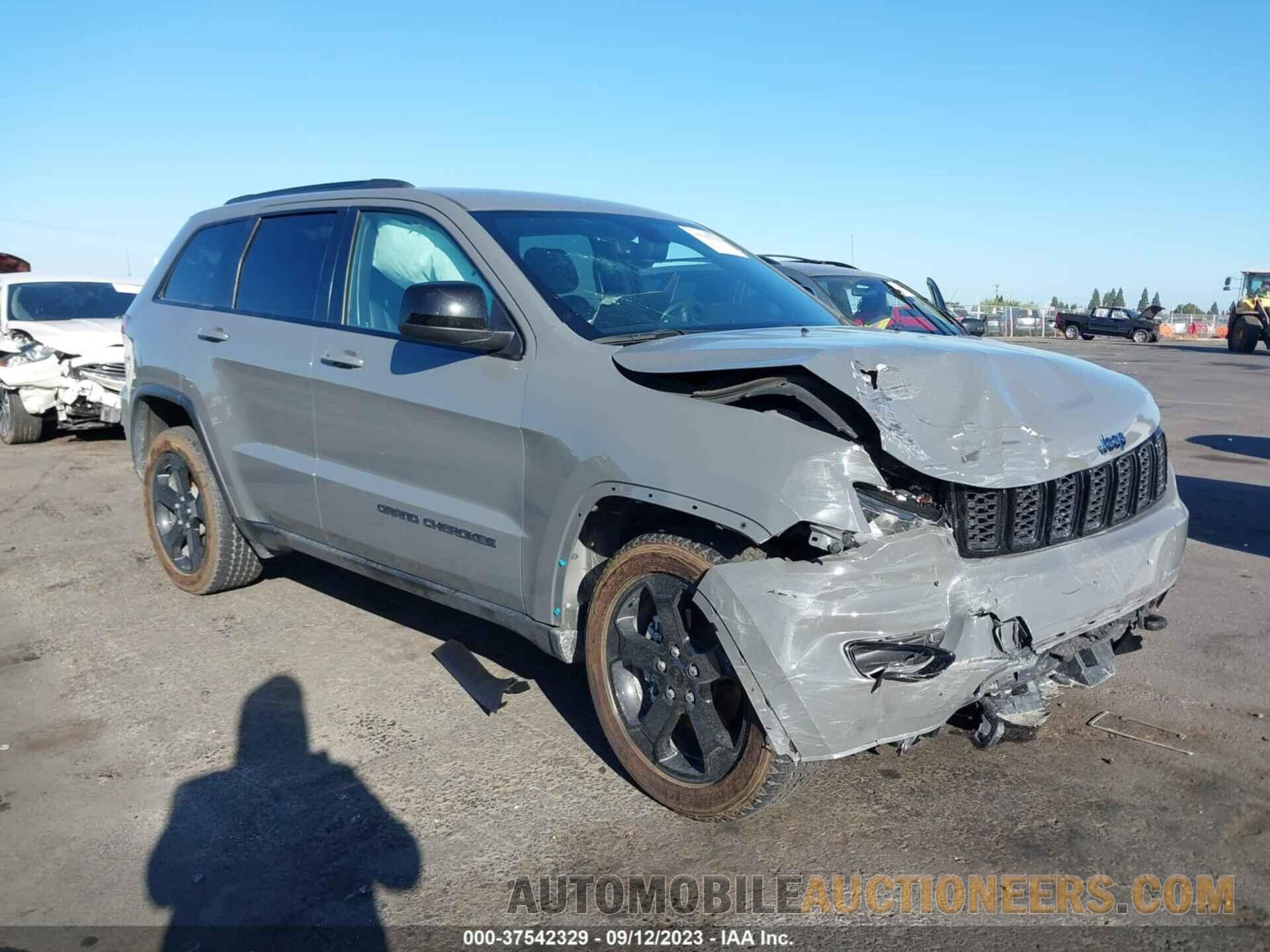 1C4RJFAG5KC623943 JEEP GRAND CHEROKEE 2019