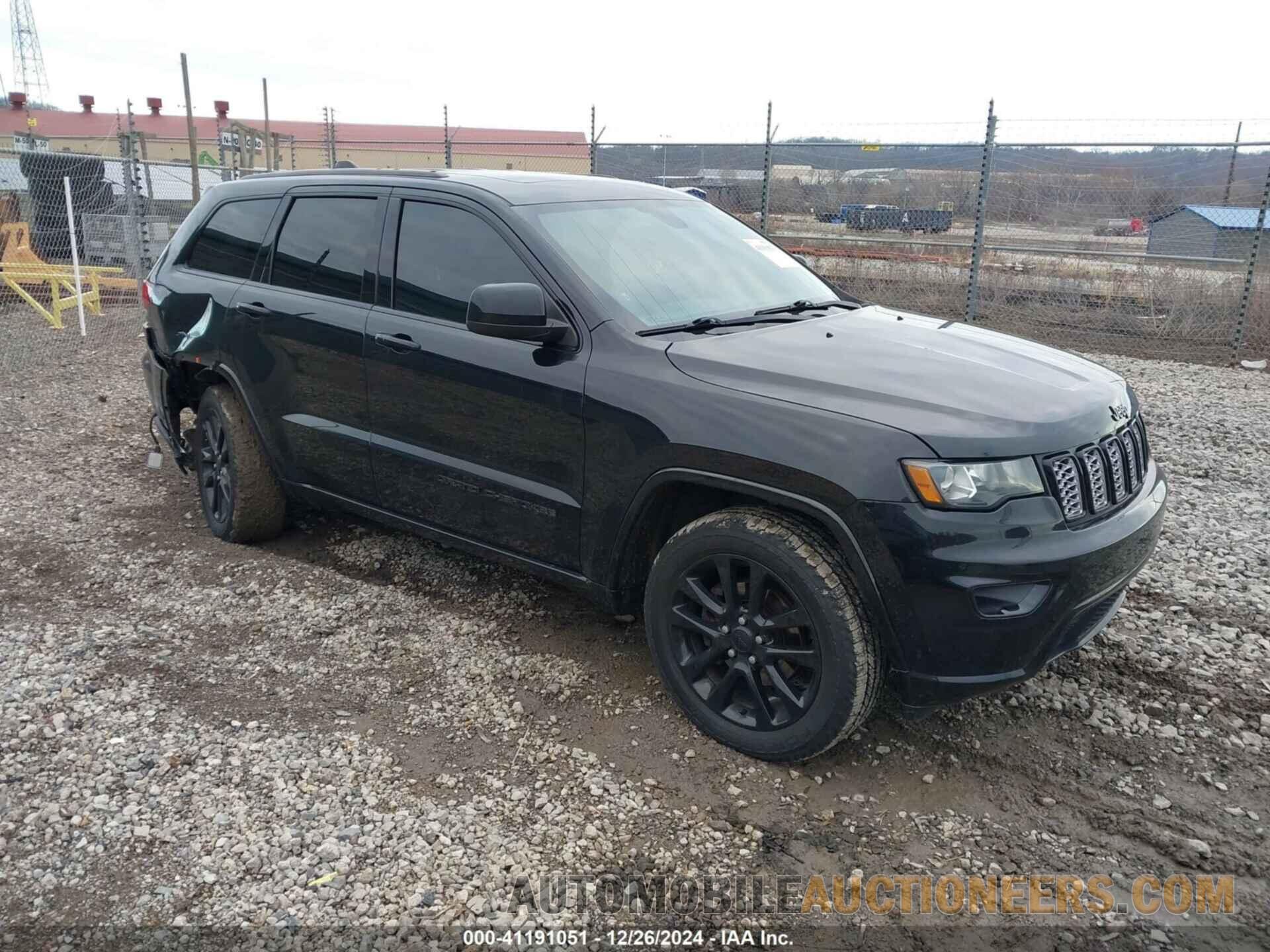 1C4RJFAG5KC671488 JEEP GRAND CHEROKEE 2019