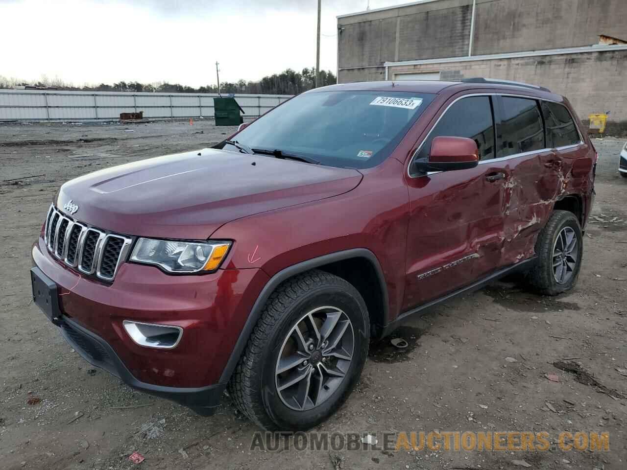 1C4RJFAG5KC695001 JEEP GRAND CHER 2019