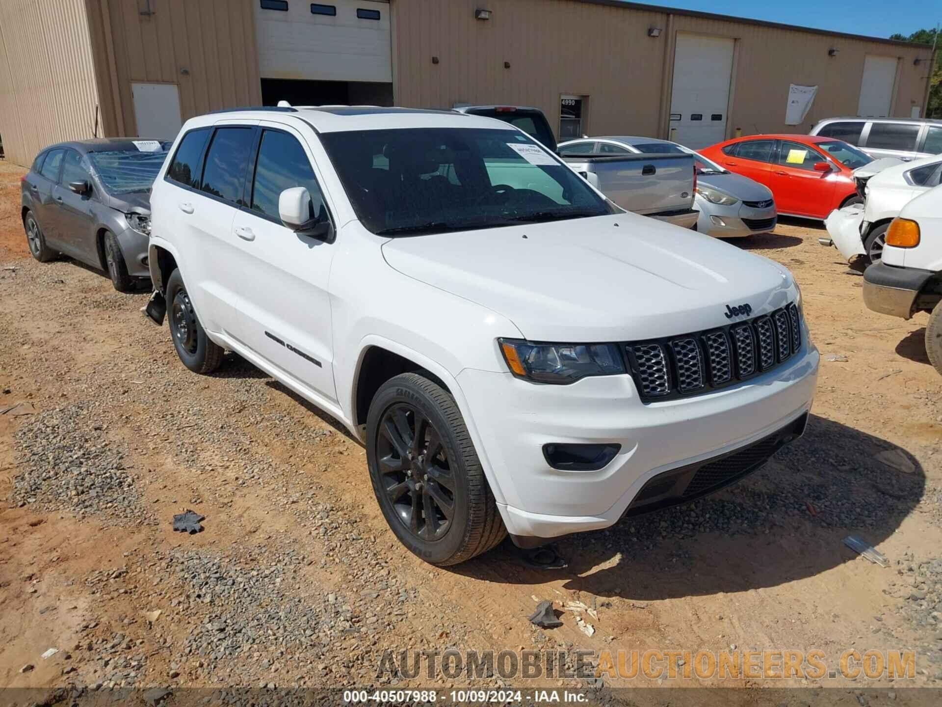 1C4RJFAG5KC830946 JEEP GRAND CHEROKEE 2019