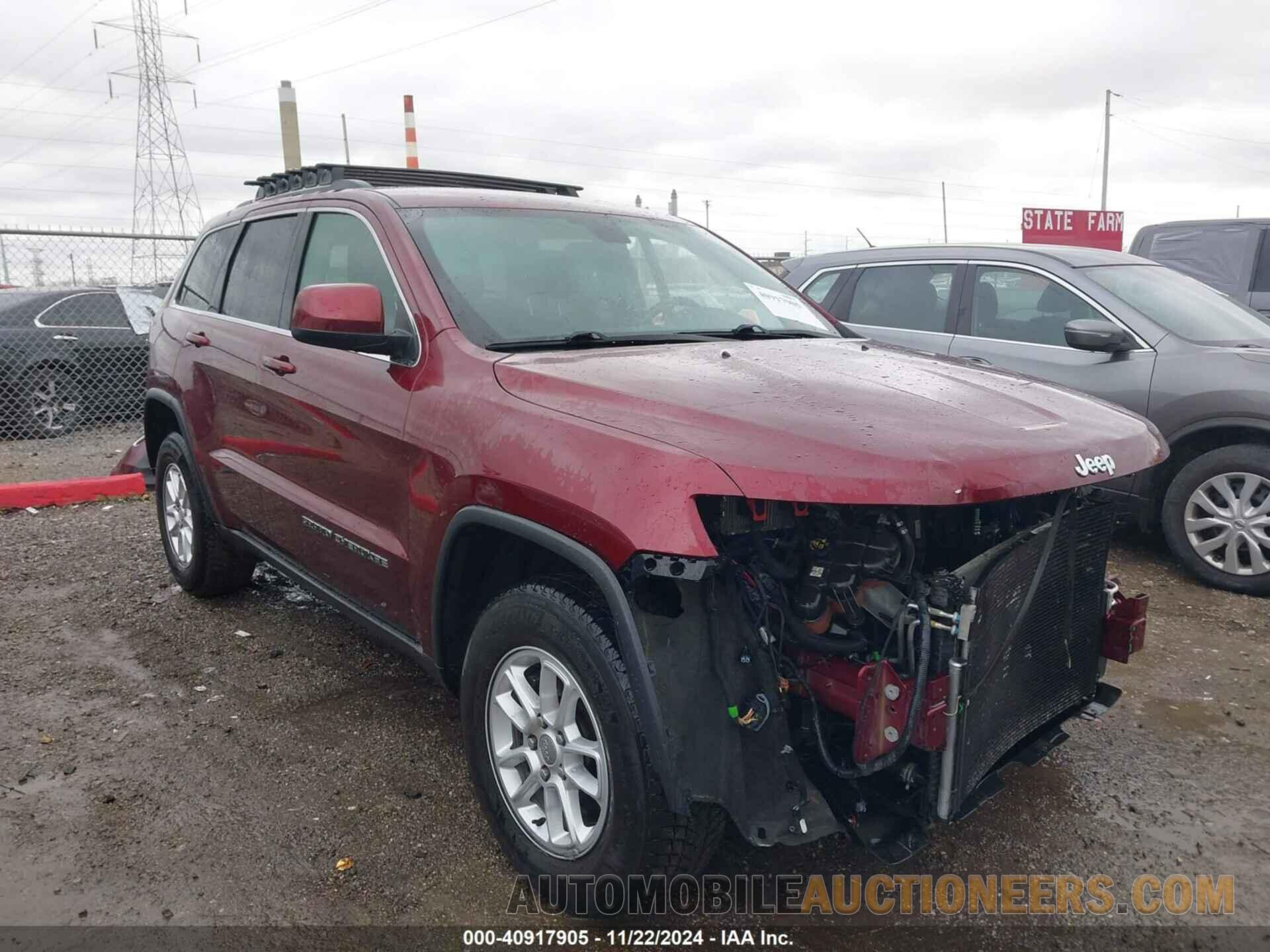 1C4RJFAG5KC835337 JEEP GRAND CHEROKEE 2019