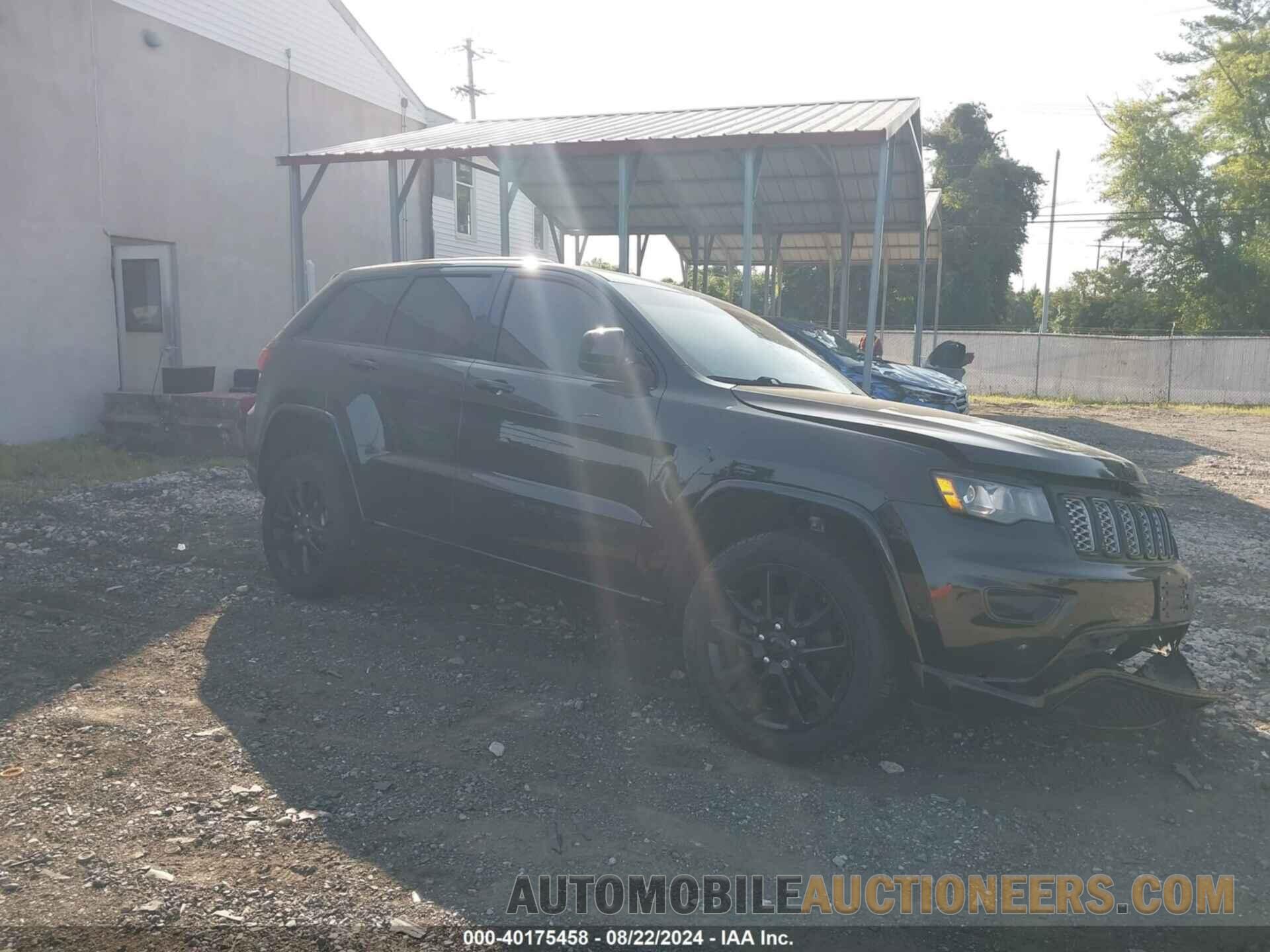 1C4RJFAG5KC838335 JEEP GRAND CHEROKEE 2019