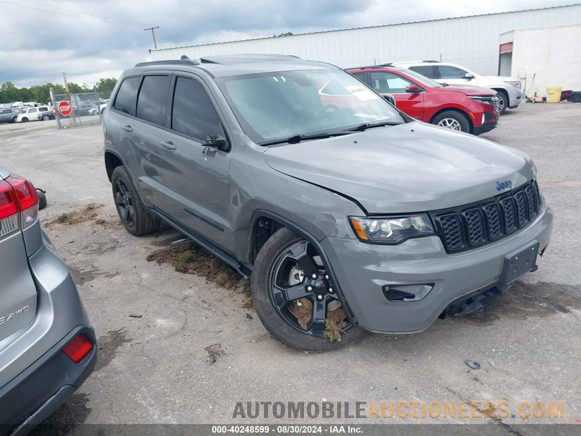 1C4RJFAG5LC125968 JEEP GRAND CHEROKEE 2020