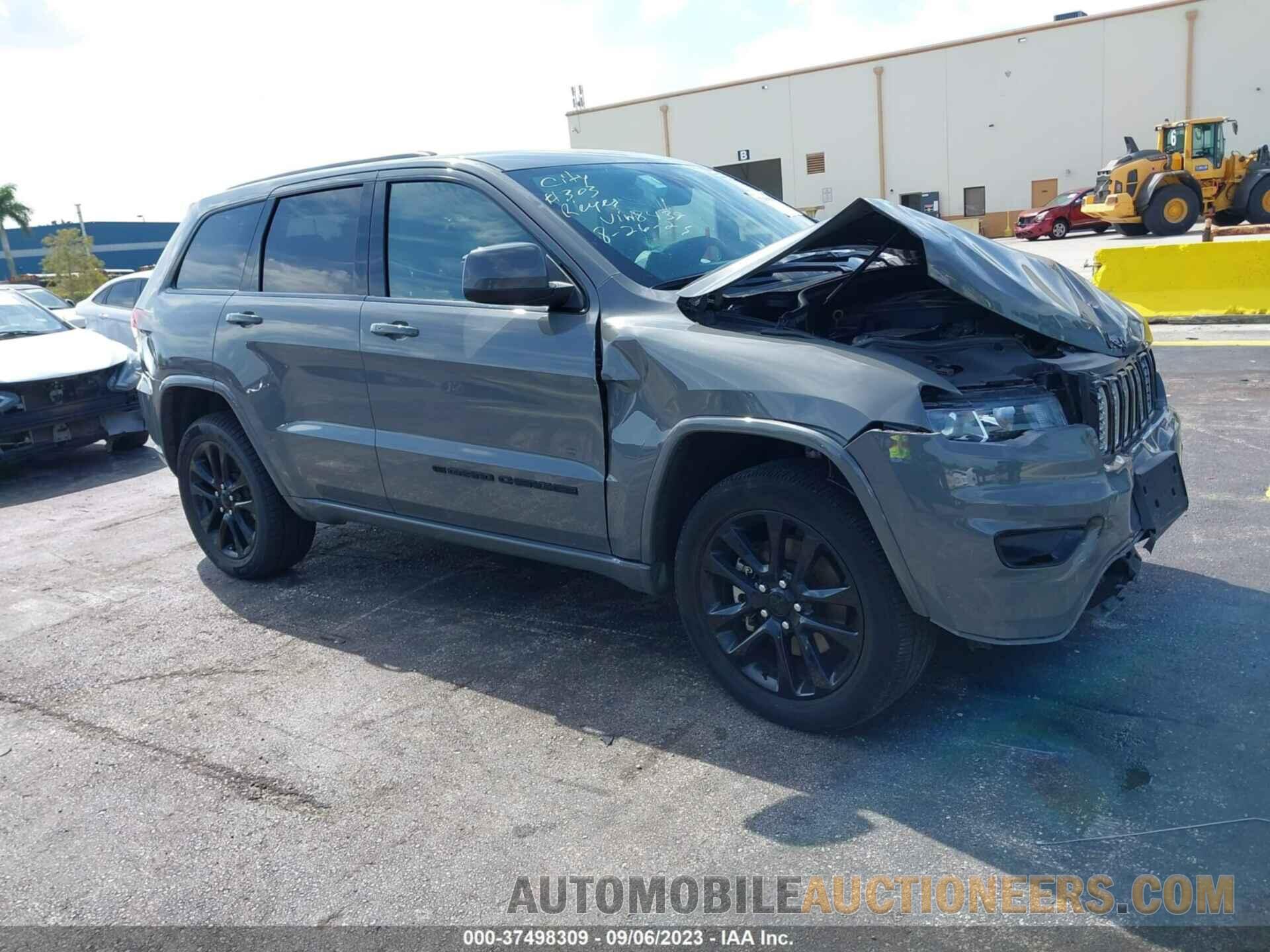 1C4RJFAG5NC118439 JEEP GRAND CHEROKEE WK 2022