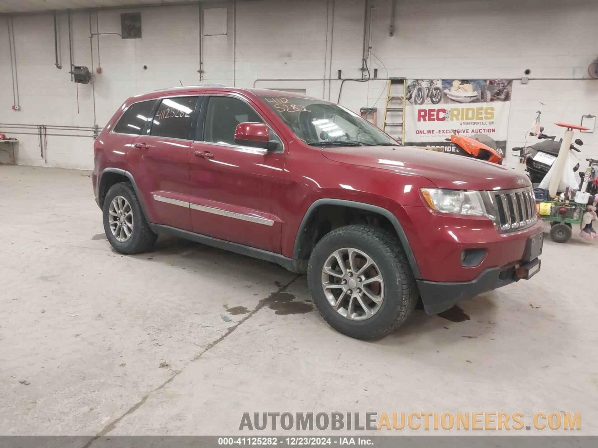 1C4RJFAG6CC139880 JEEP GRAND CHEROKEE 2012