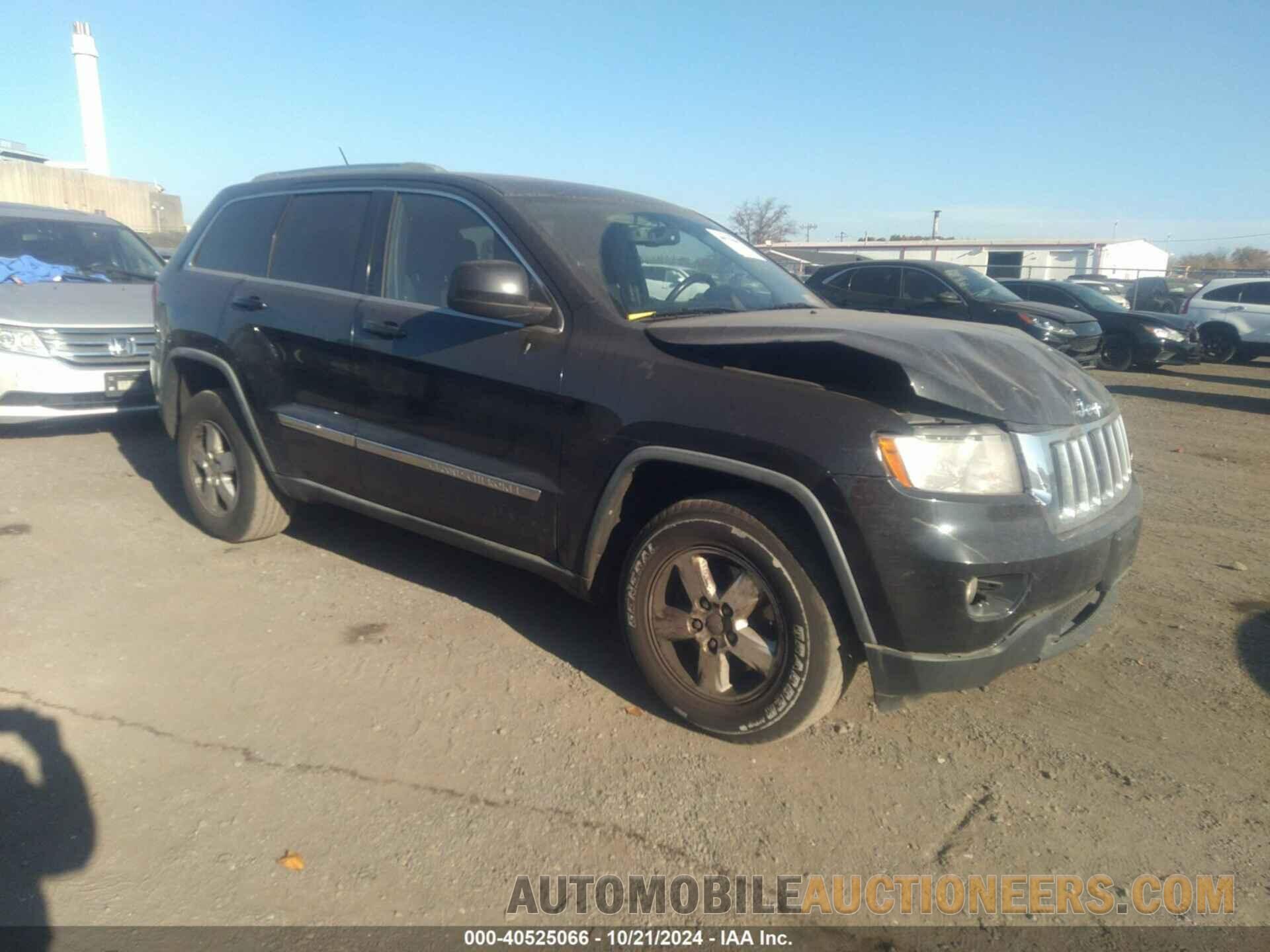 1C4RJFAG6CC155058 JEEP GRAND CHEROKEE 2012