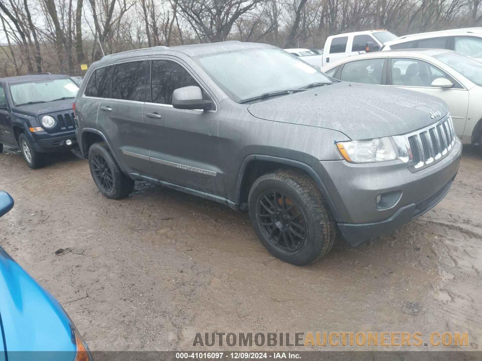 1C4RJFAG6CC165380 JEEP GRAND CHEROKEE 2012