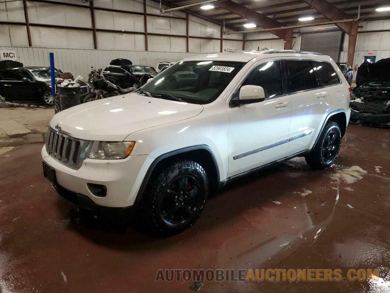 1C4RJFAG6CC184995 JEEP GRAND CHER 2012