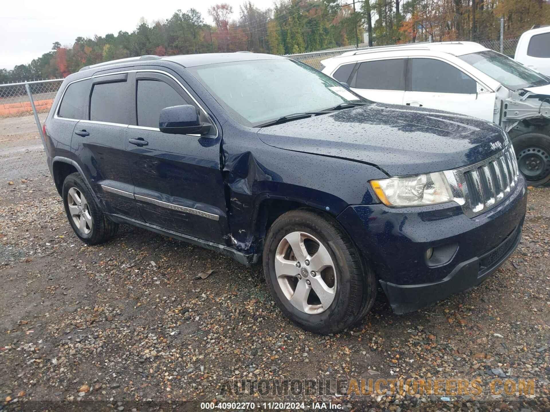 1C4RJFAG6CC227294 JEEP GRAND CHEROKEE 2012