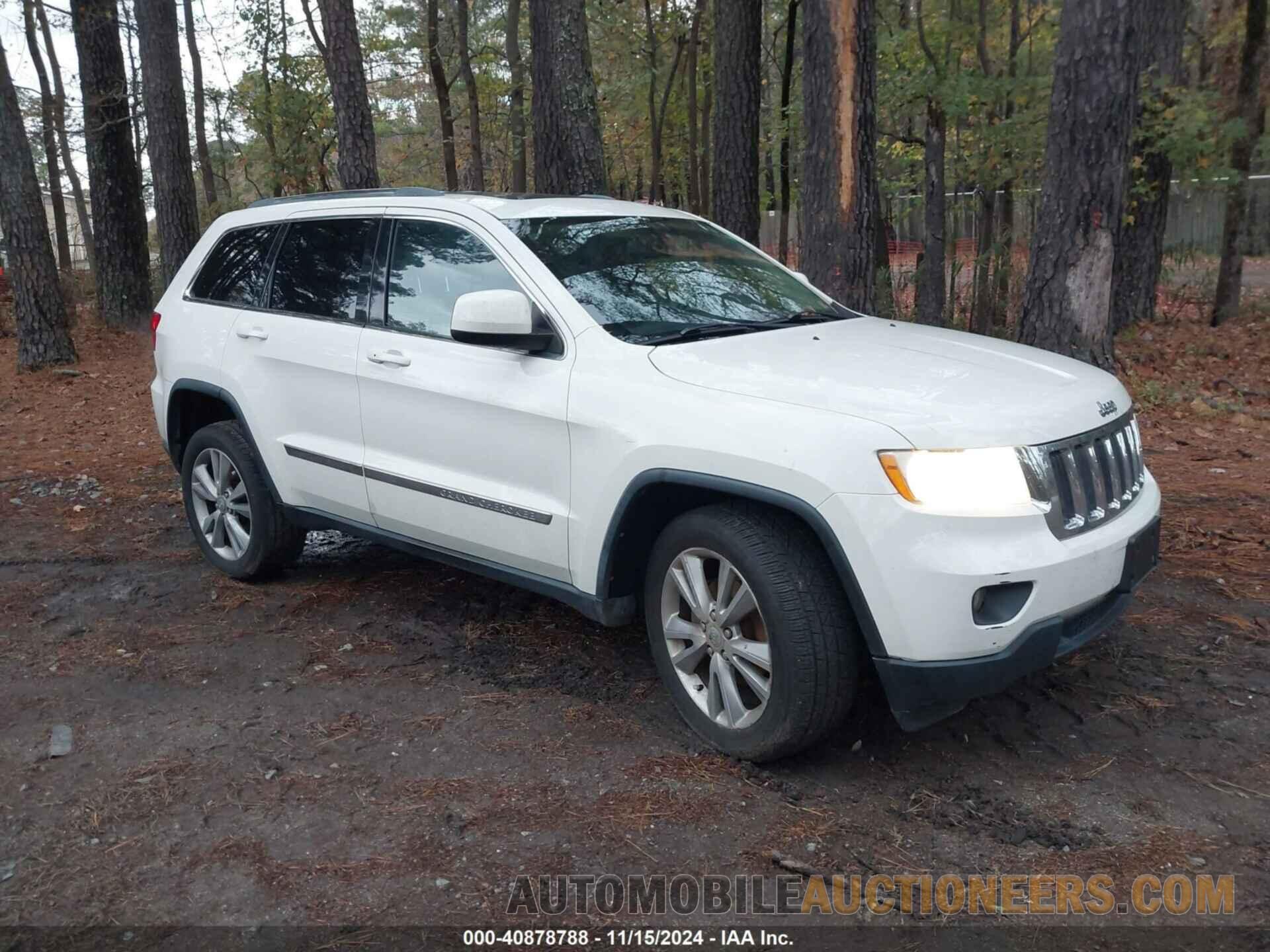 1C4RJFAG6CC280982 JEEP GRAND CHEROKEE 2012