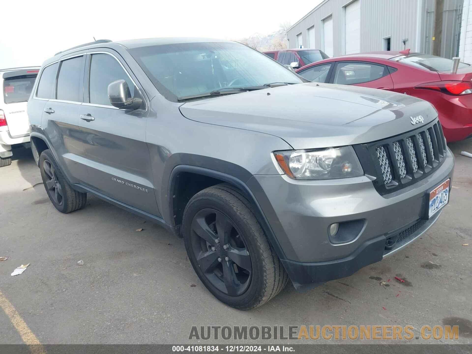 1C4RJFAG6CC352523 JEEP GRAND CHEROKEE 2012