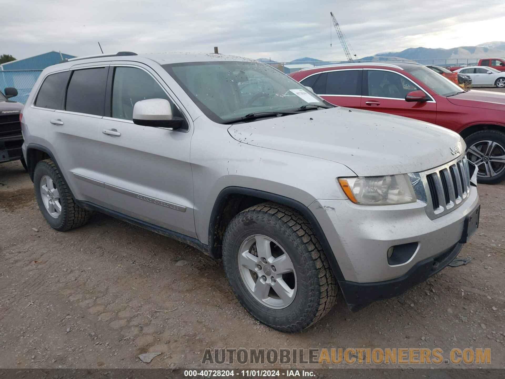 1C4RJFAG6DC555865 JEEP GRAND CHEROKEE 2013