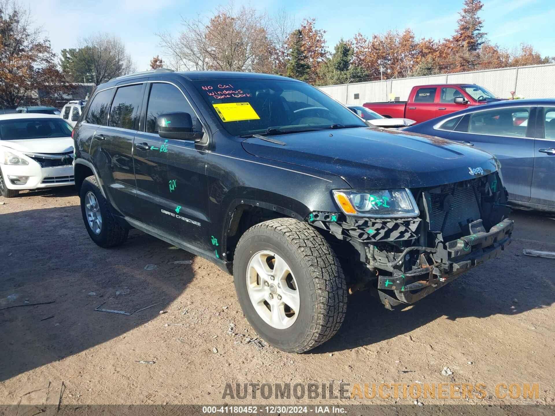 1C4RJFAG6EC226701 JEEP GRAND CHEROKEE 2014