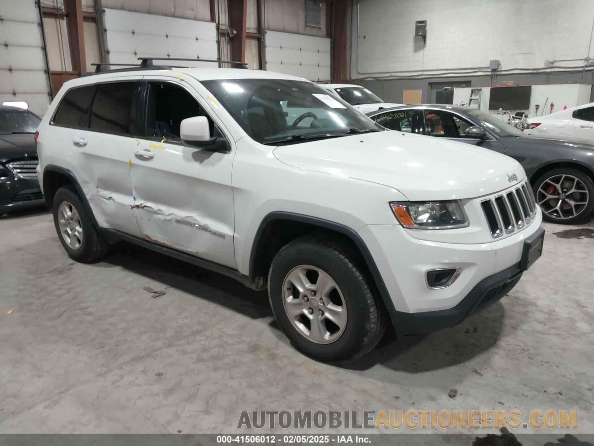 1C4RJFAG6EC242817 JEEP GRAND CHEROKEE 2014