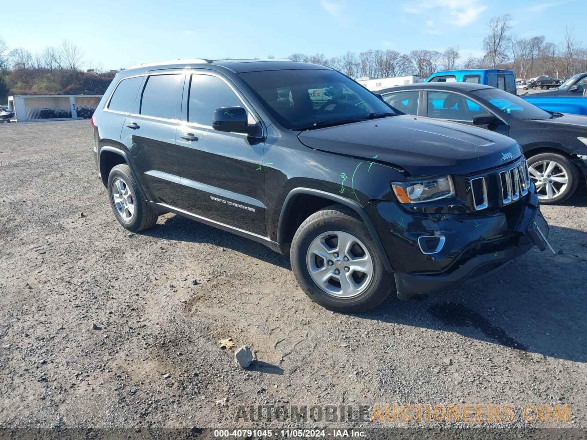 1C4RJFAG6EC391874 JEEP GRAND CHEROKEE 2014