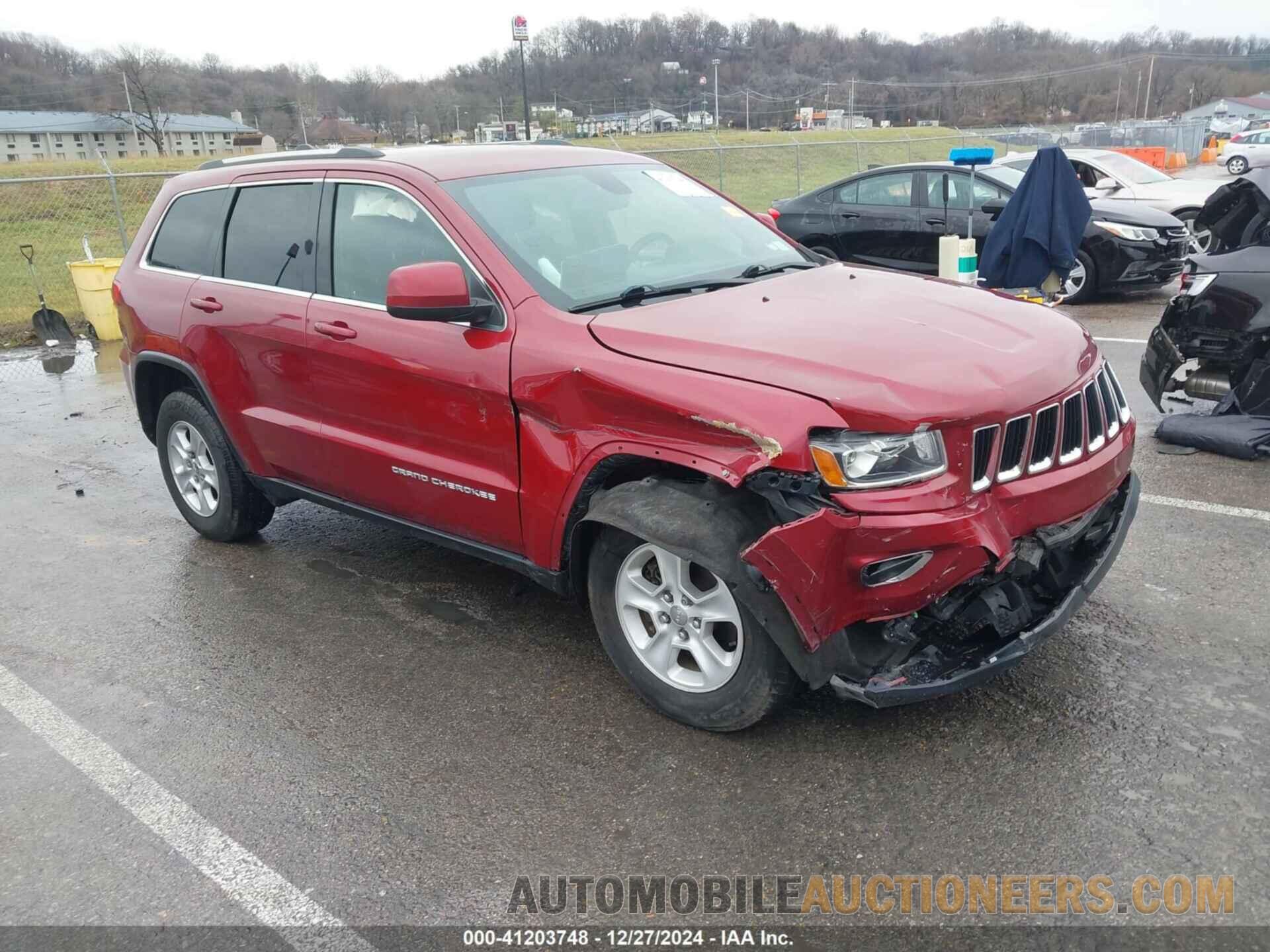 1C4RJFAG6EC544883 JEEP GRAND CHEROKEE 2014